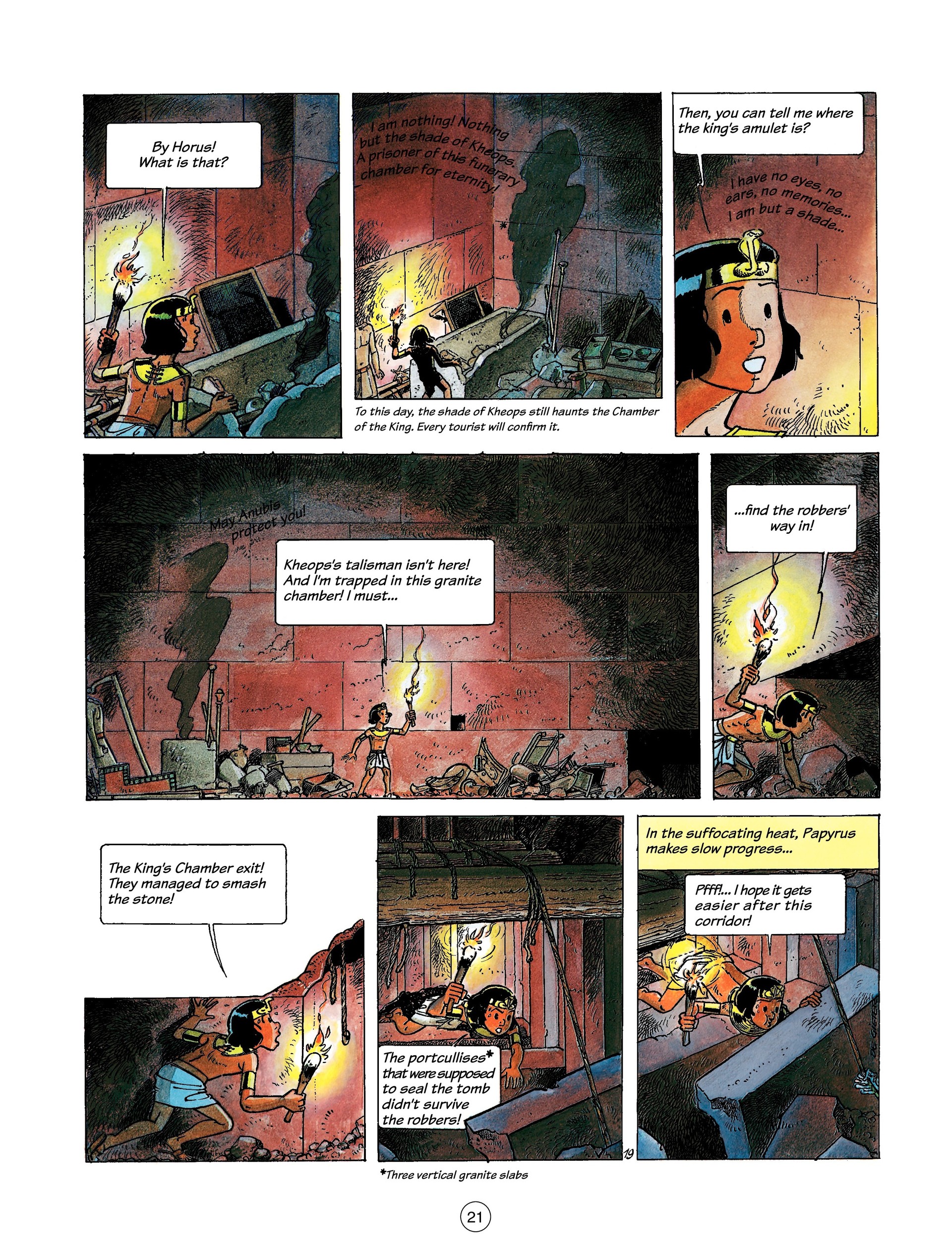 Papyrus (2007-) issue 6 - Page 21