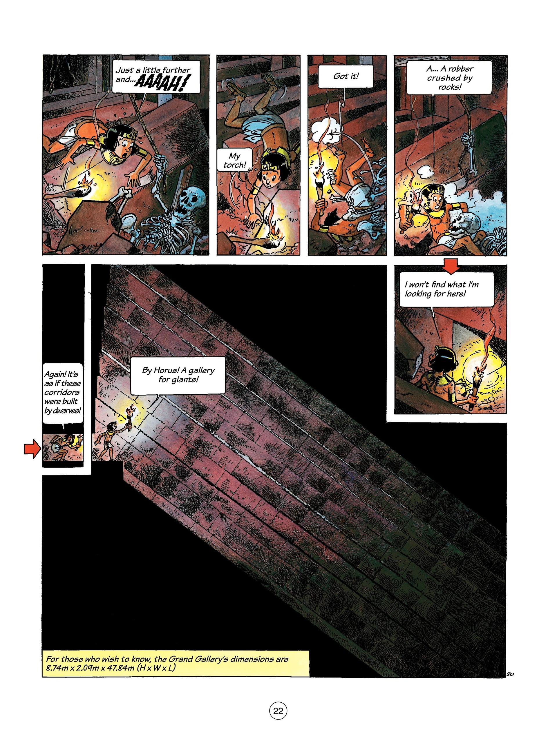 Papyrus (2007-) issue 6 - Page 22