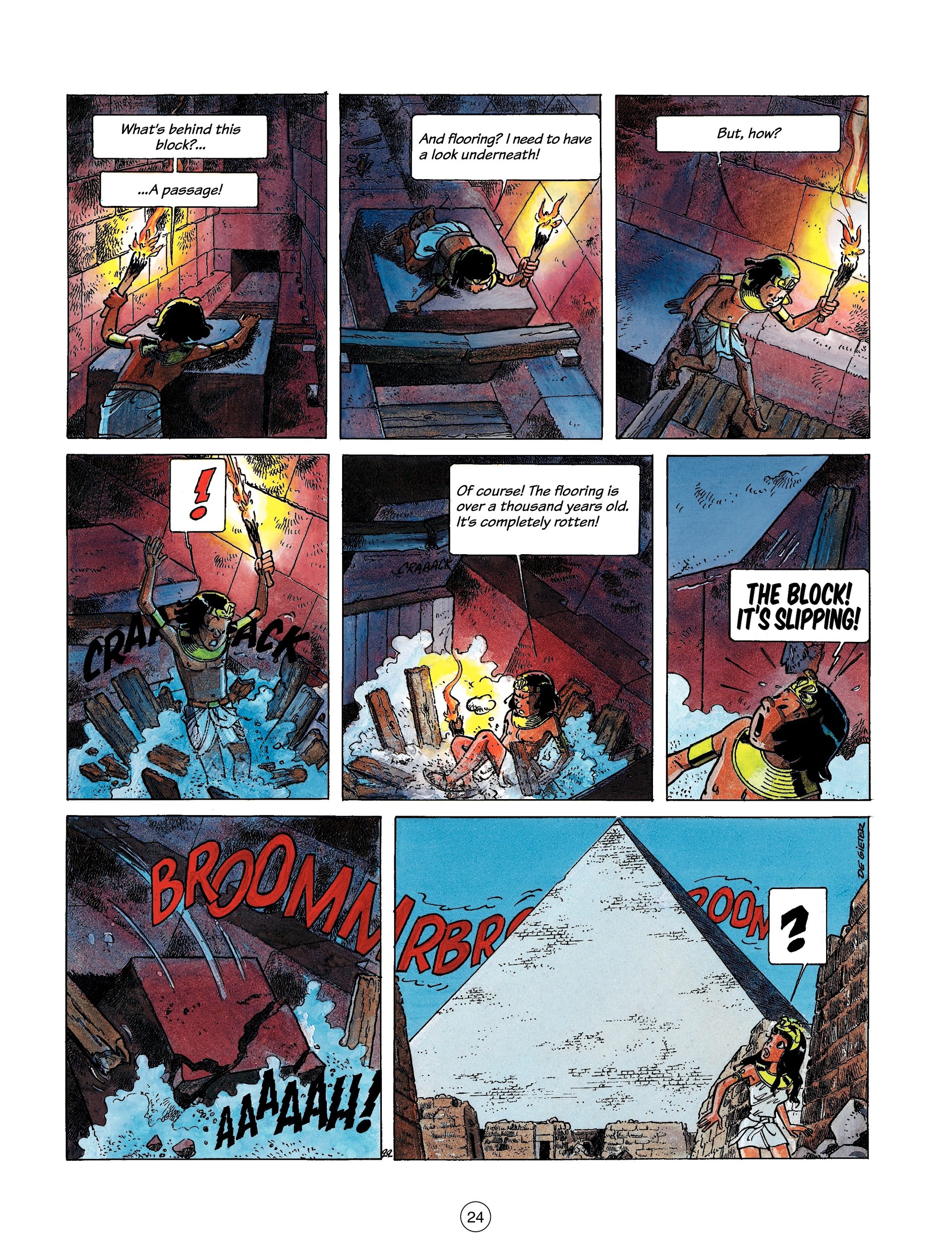 Papyrus (2007-) issue 6 - Page 24