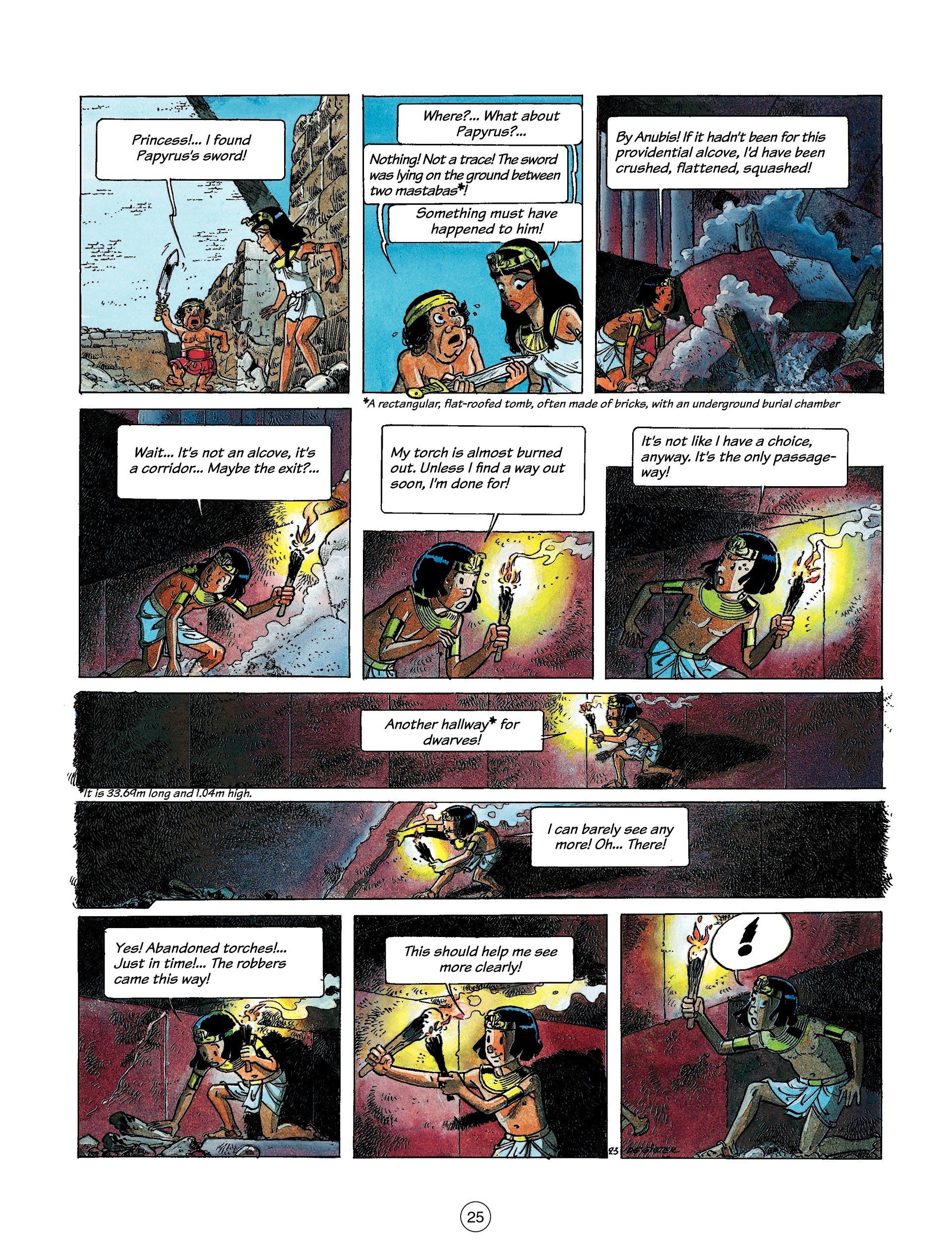 Papyrus (2007-) issue 6 - Page 25