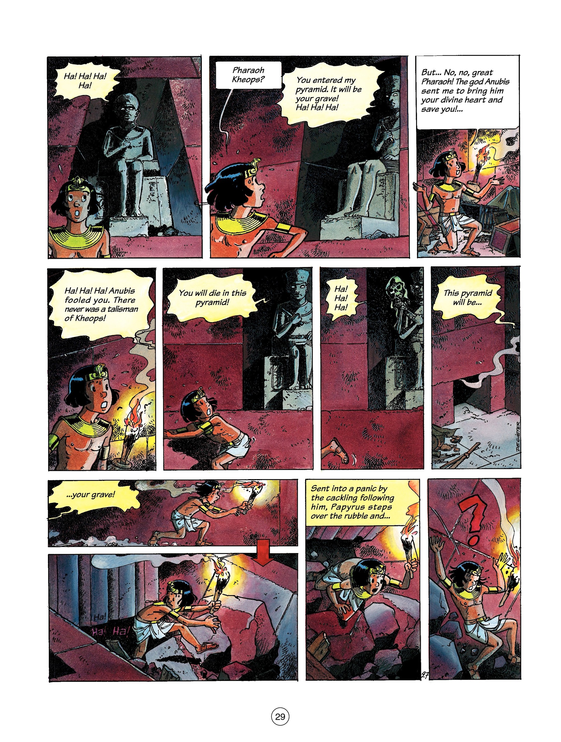 Papyrus (2007-) issue 6 - Page 29