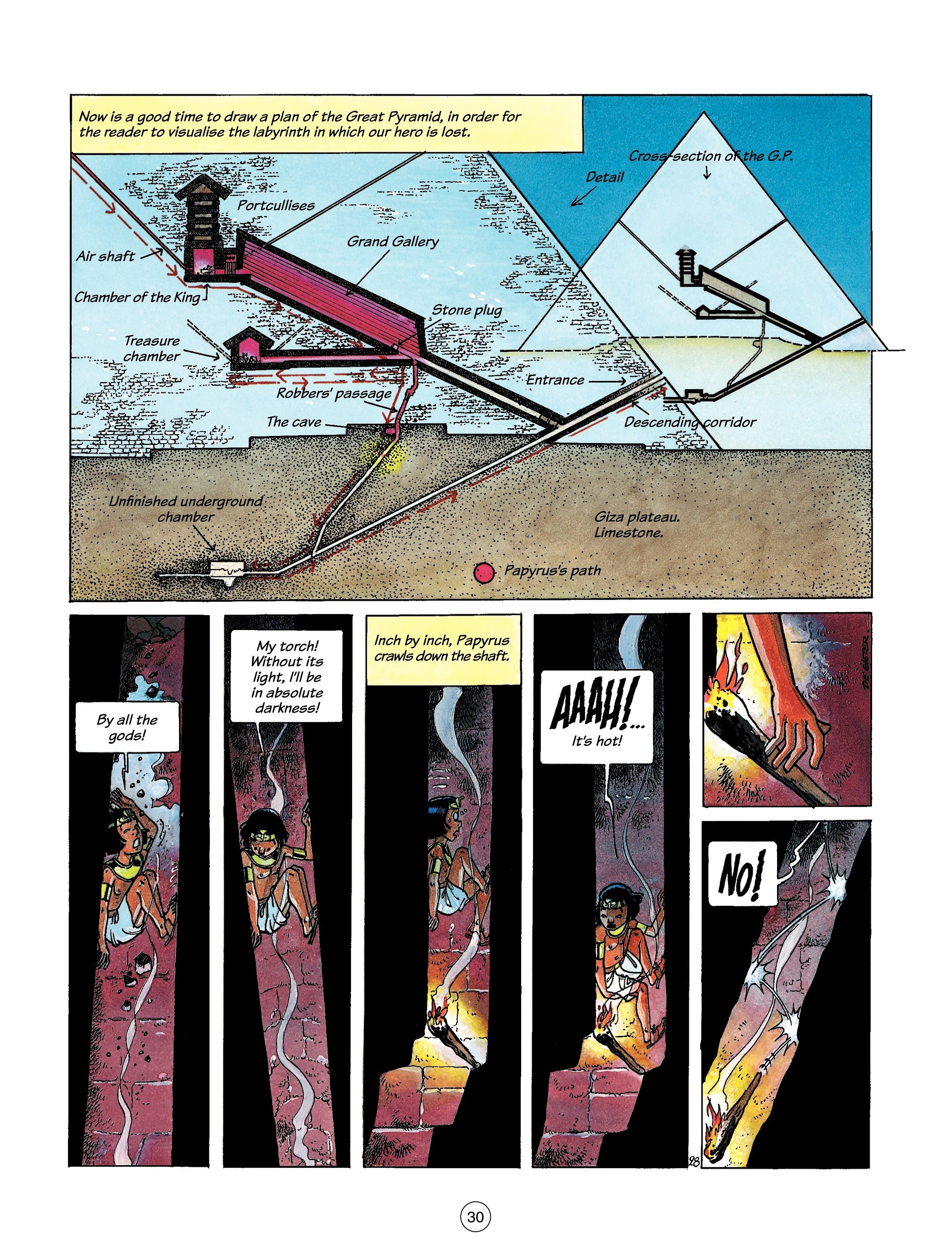 Papyrus (2007-) issue 6 - Page 30