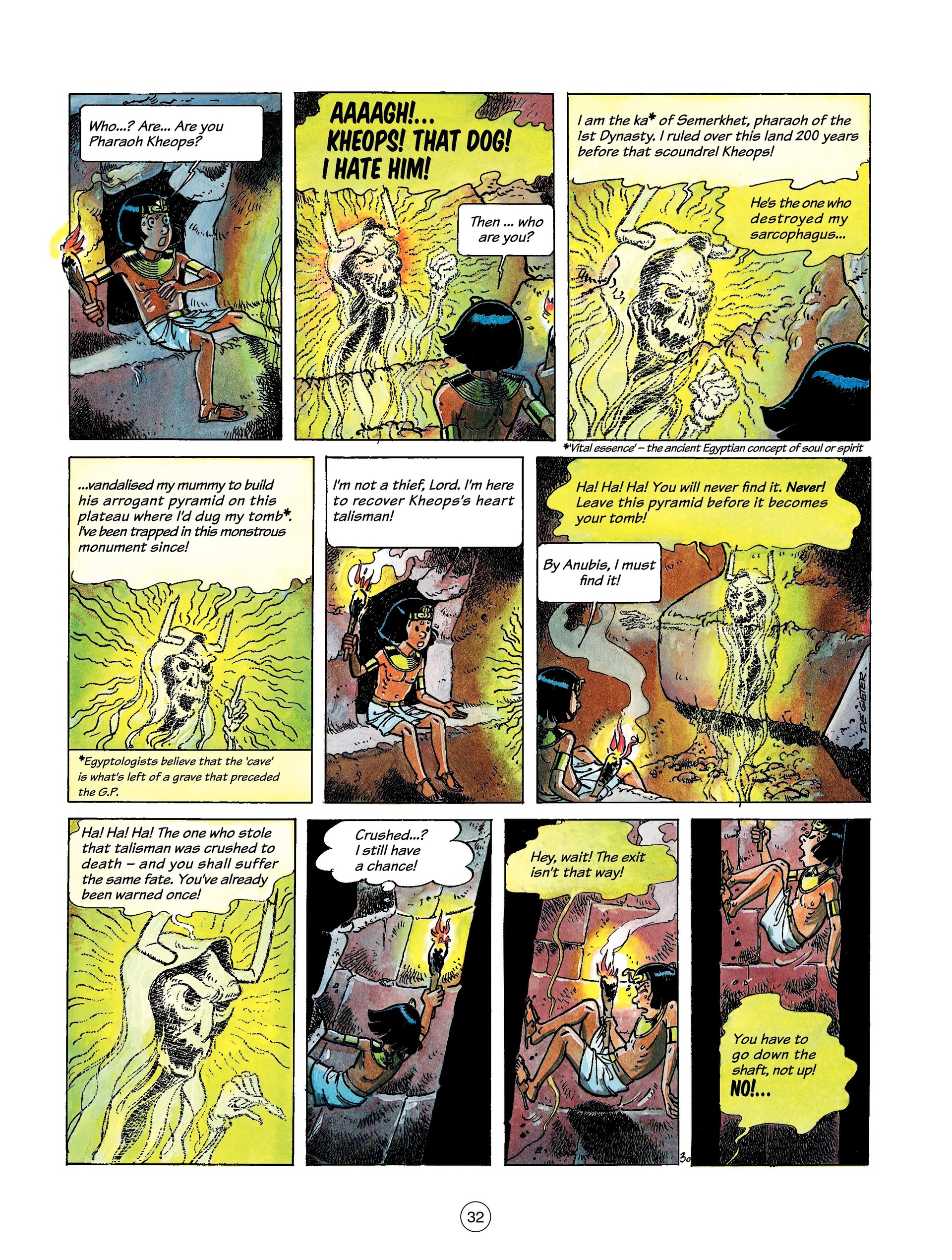 Papyrus (2007-) issue 6 - Page 32