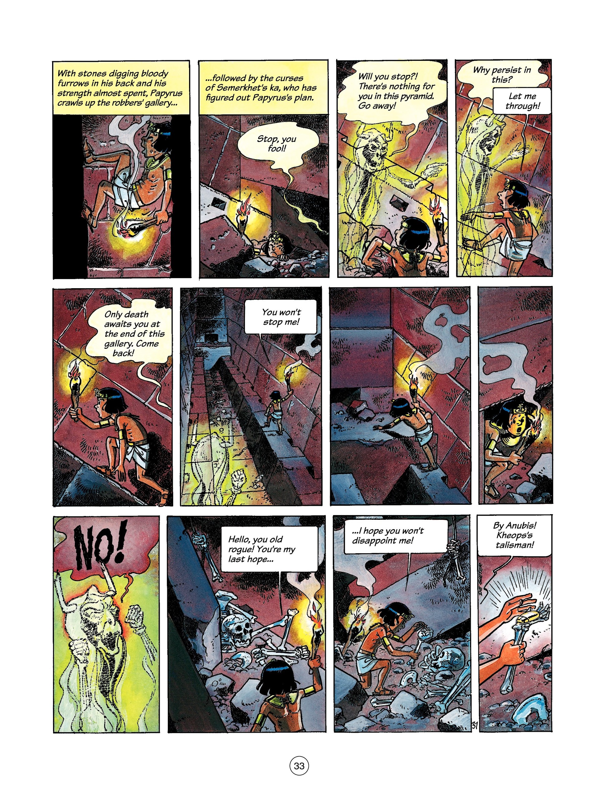 Papyrus (2007-) issue 6 - Page 33