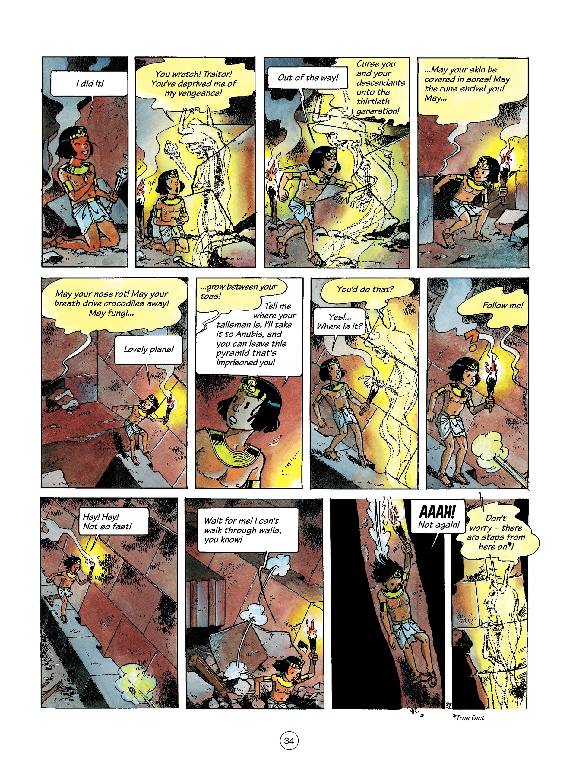 Papyrus (2007-) issue 6 - Page 34