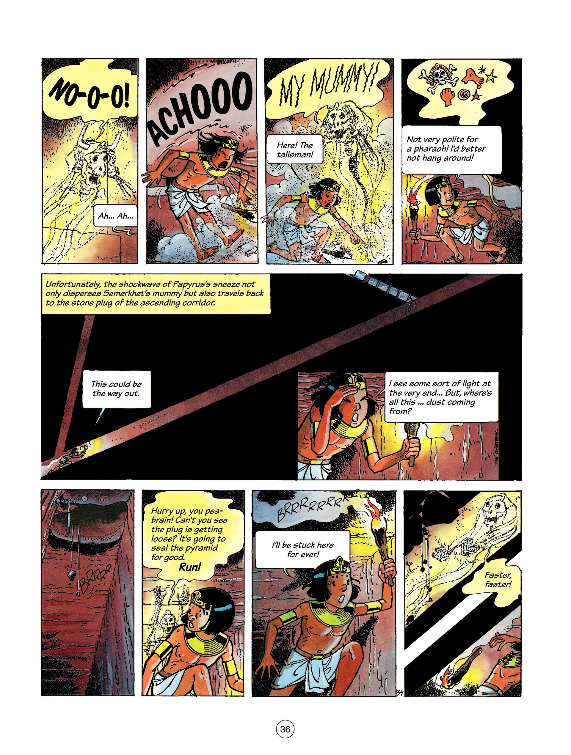 Papyrus (2007-) issue 6 - Page 36