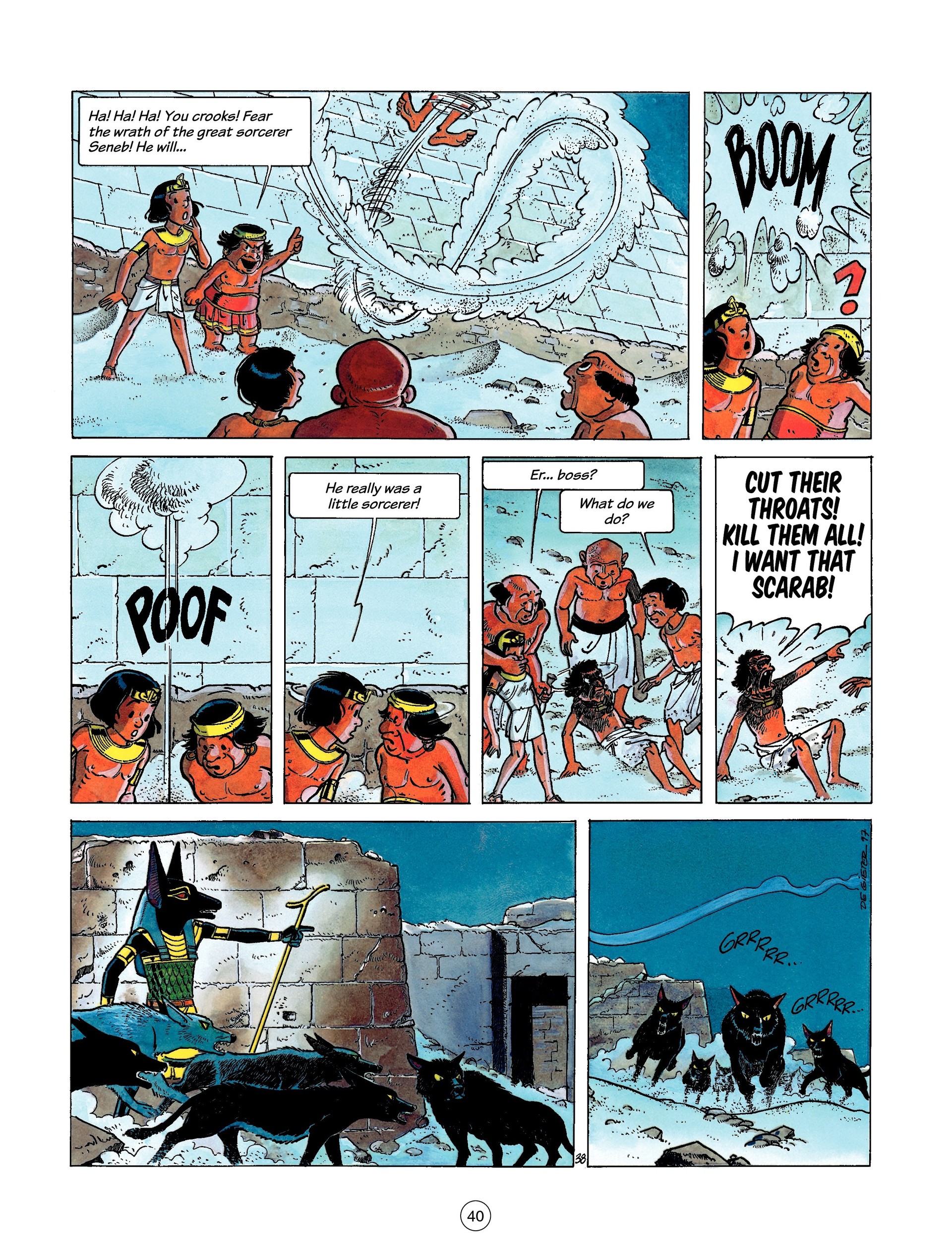 Papyrus (2007-) issue 6 - Page 40