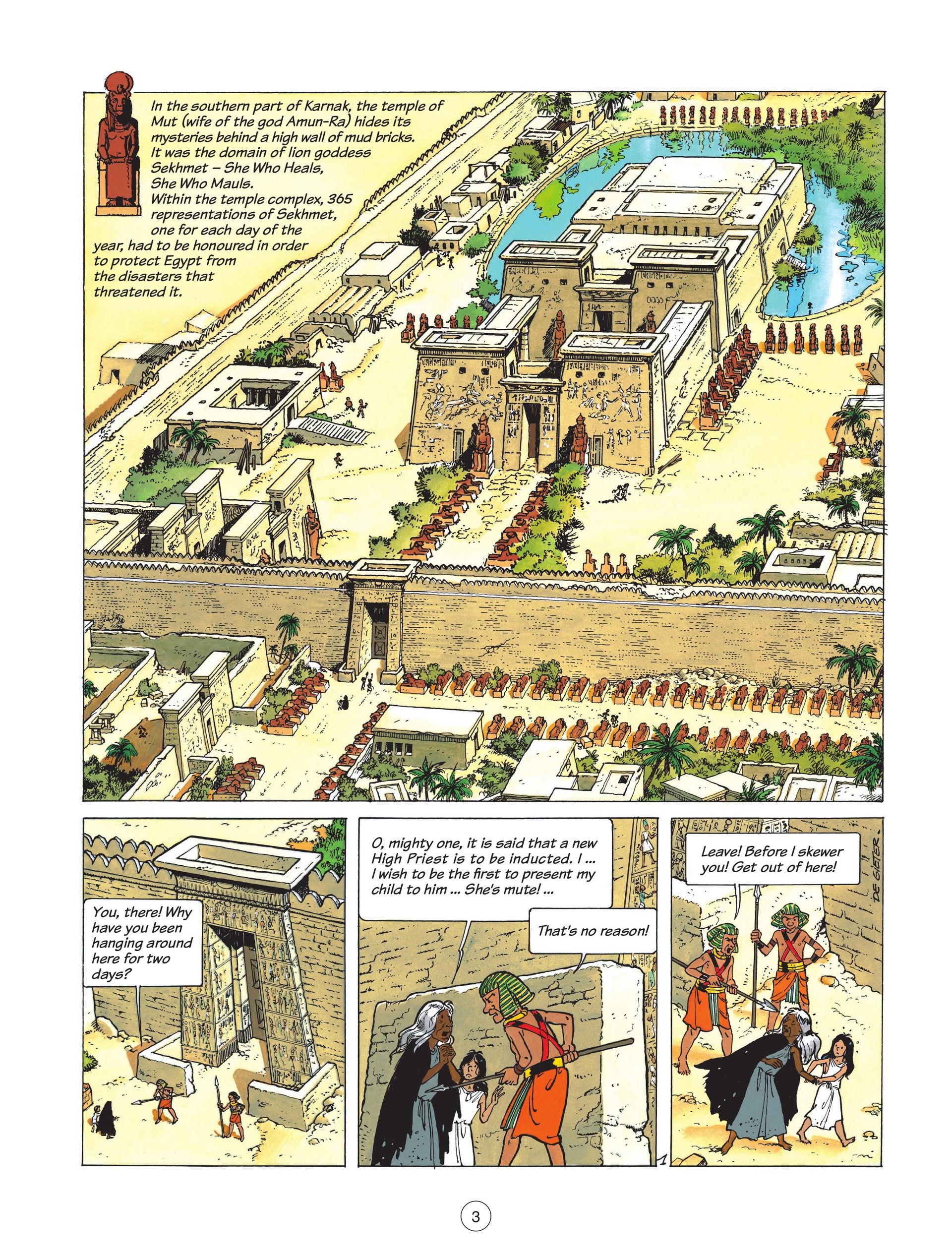 Papyrus (2007-) issue 7 - Page 5