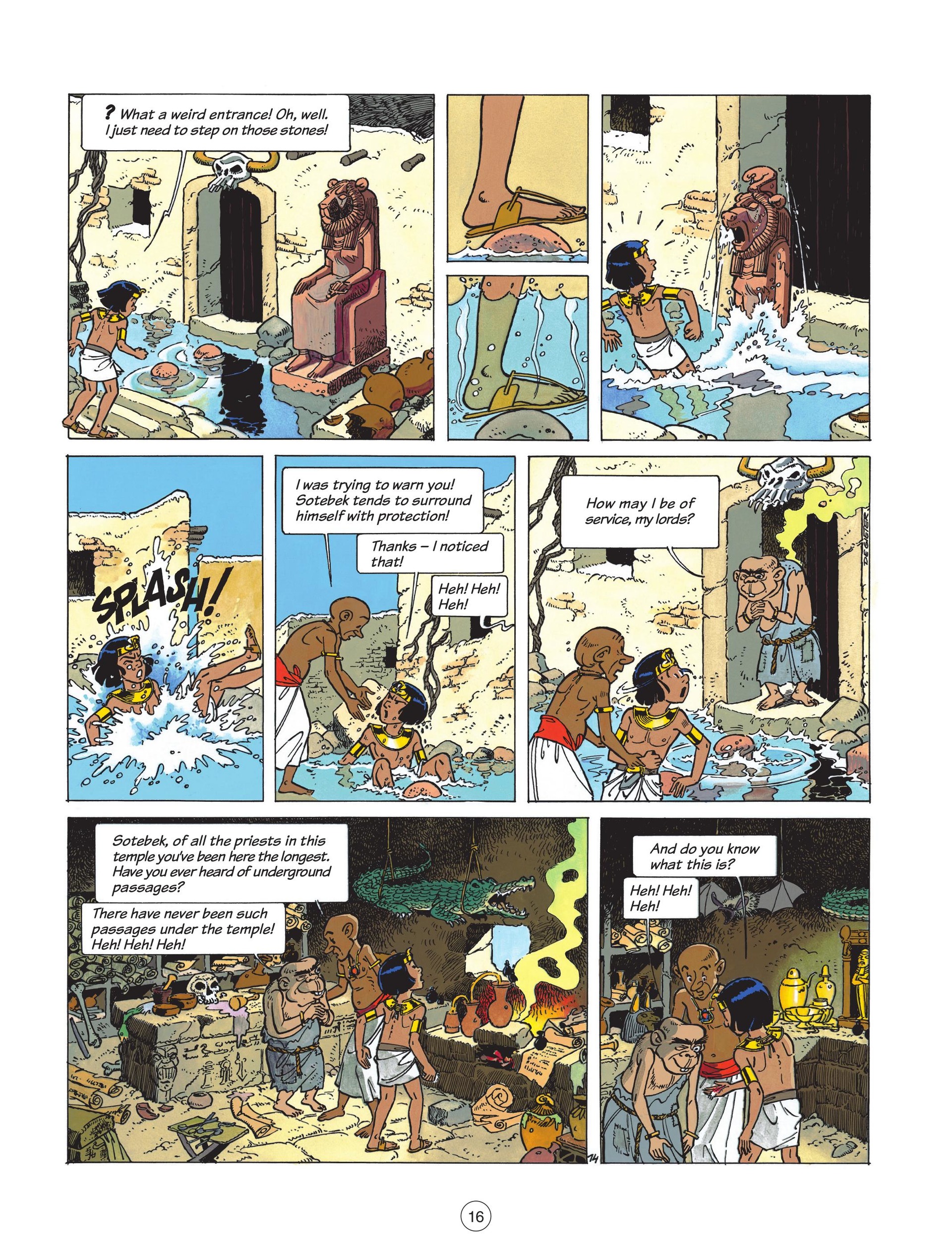 Papyrus (2007-) issue 7 - Page 18