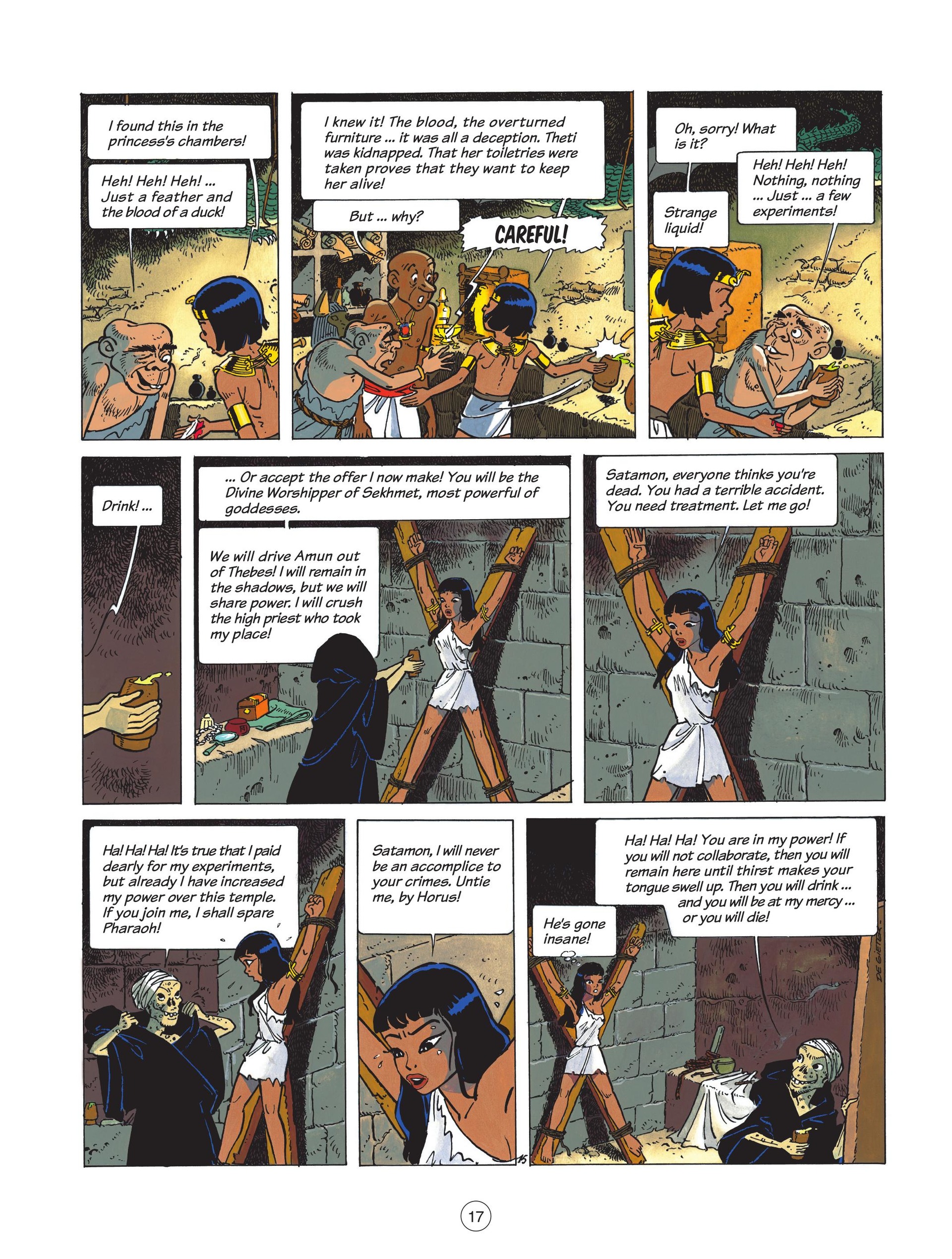 Papyrus (2007-) issue 7 - Page 19