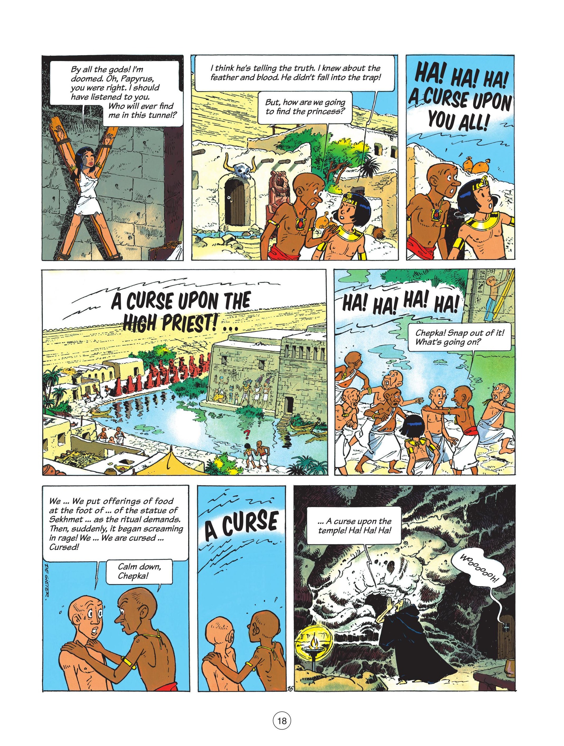 Papyrus (2007-) issue 7 - Page 20