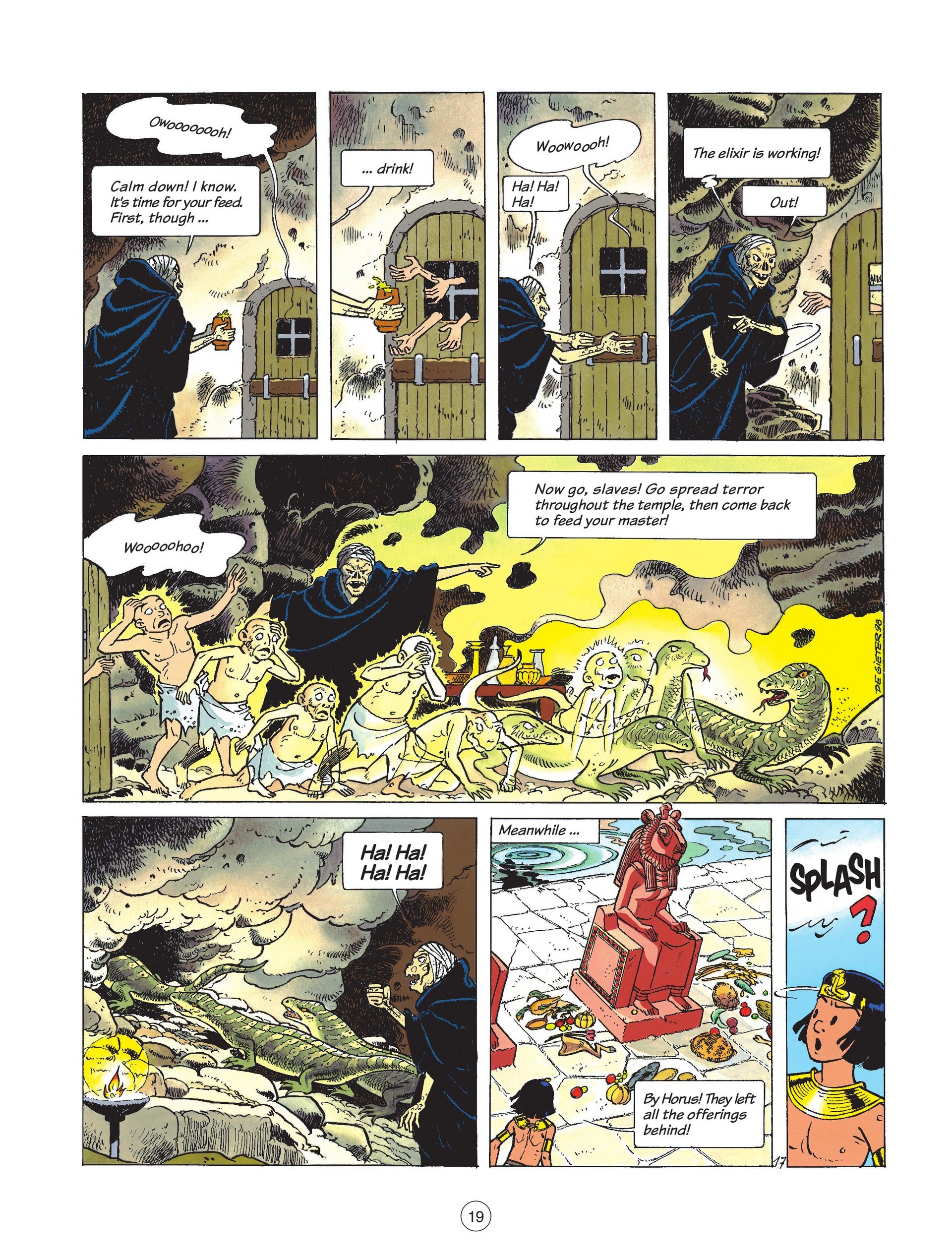 Papyrus (2007-) issue 7 - Page 21