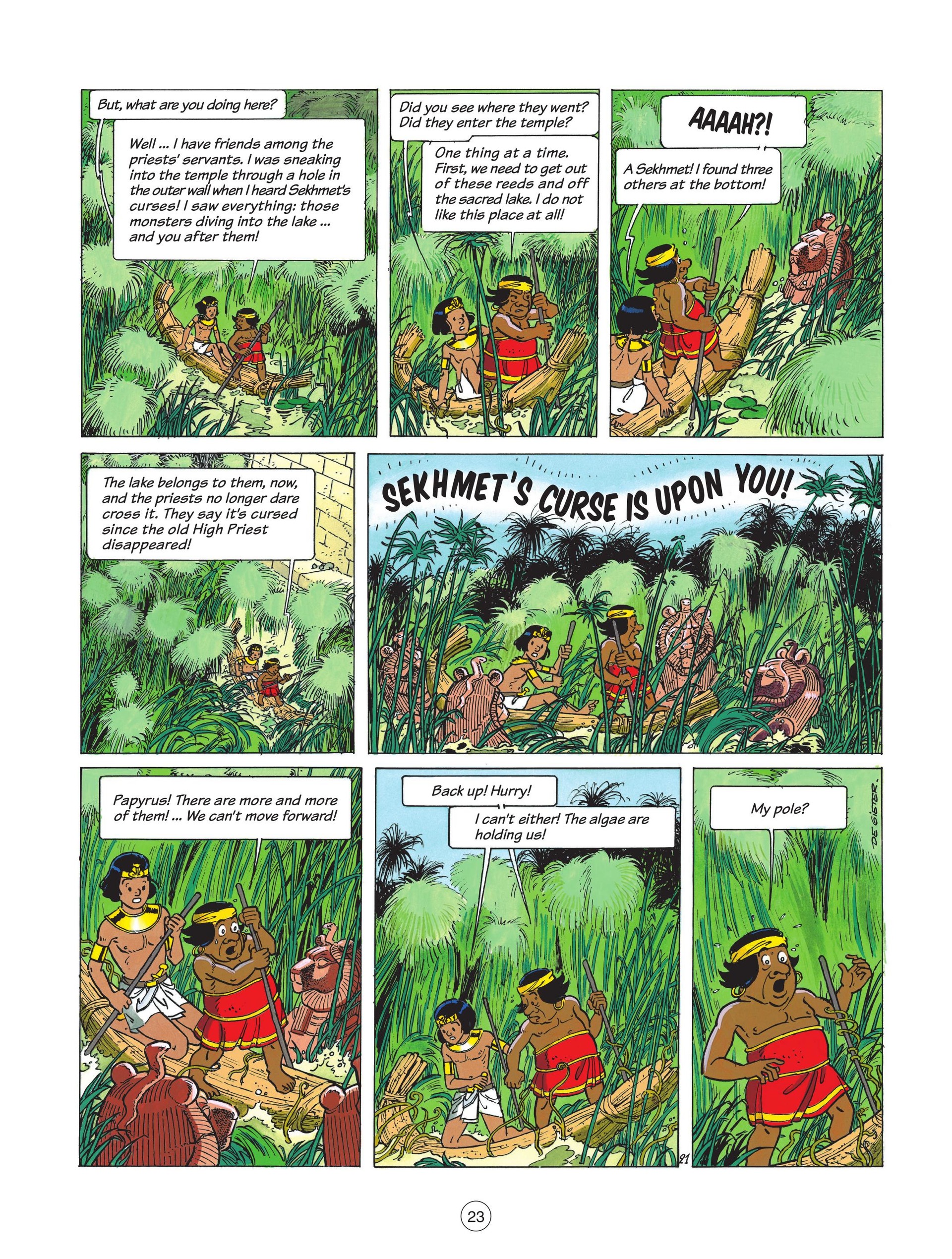 Papyrus (2007-) issue 7 - Page 25