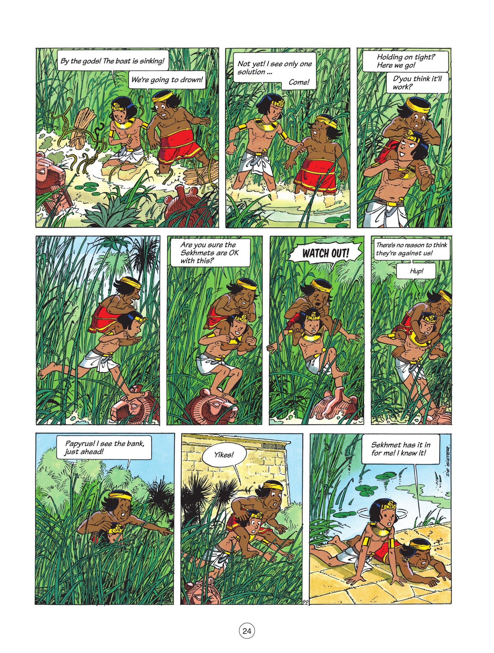 Papyrus (2007-) issue 7 - Page 26