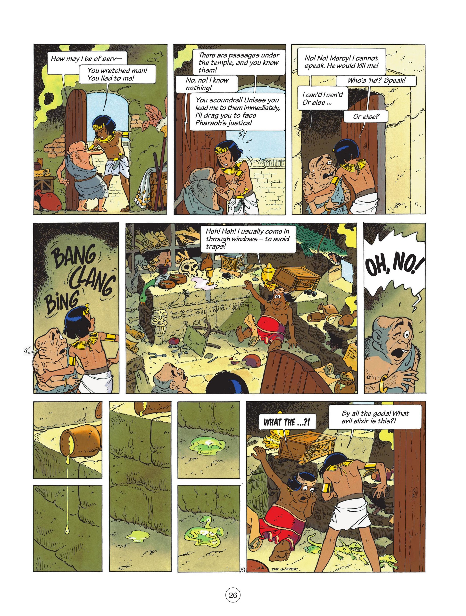 Papyrus (2007-) issue 7 - Page 28