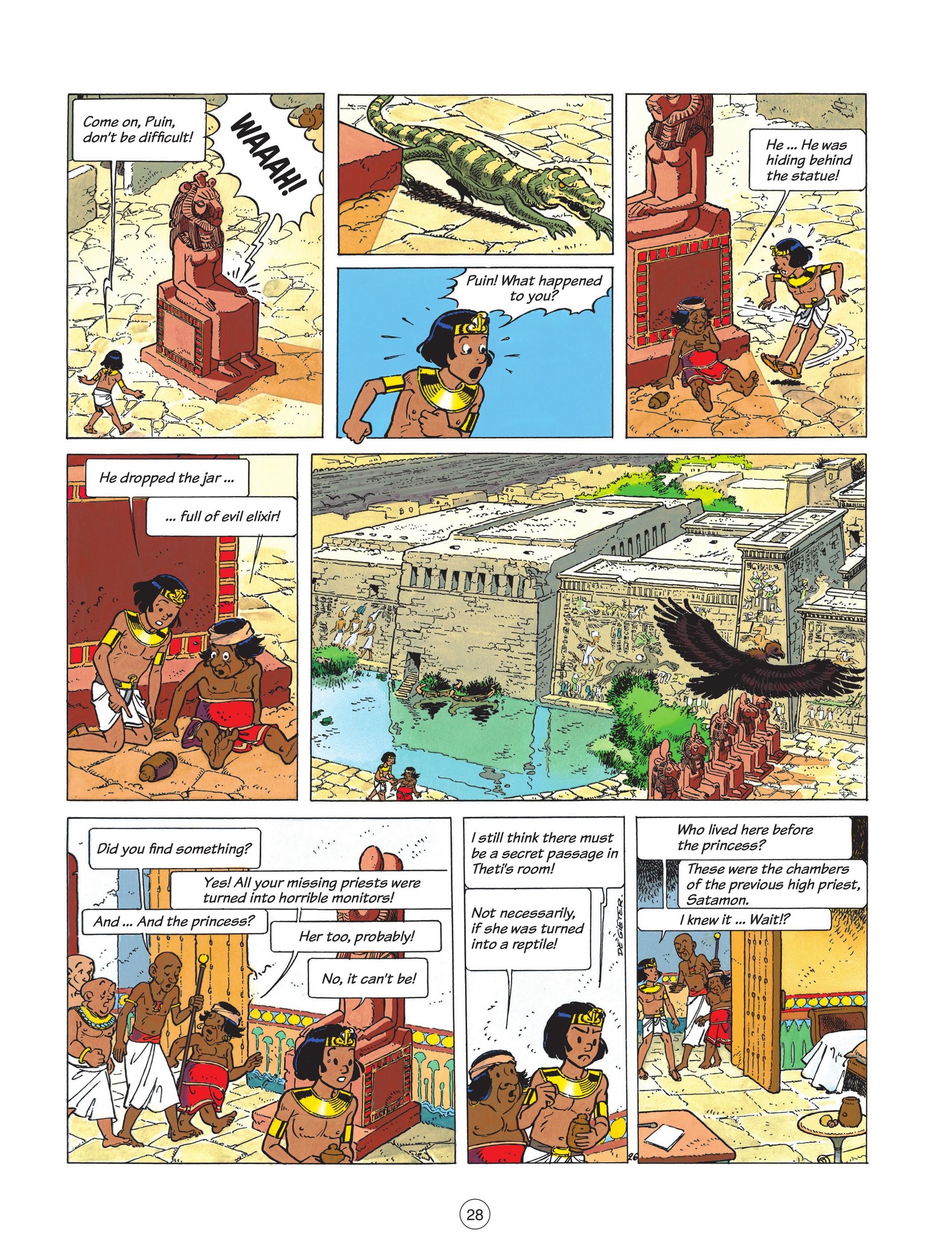 Papyrus (2007-) issue 7 - Page 30