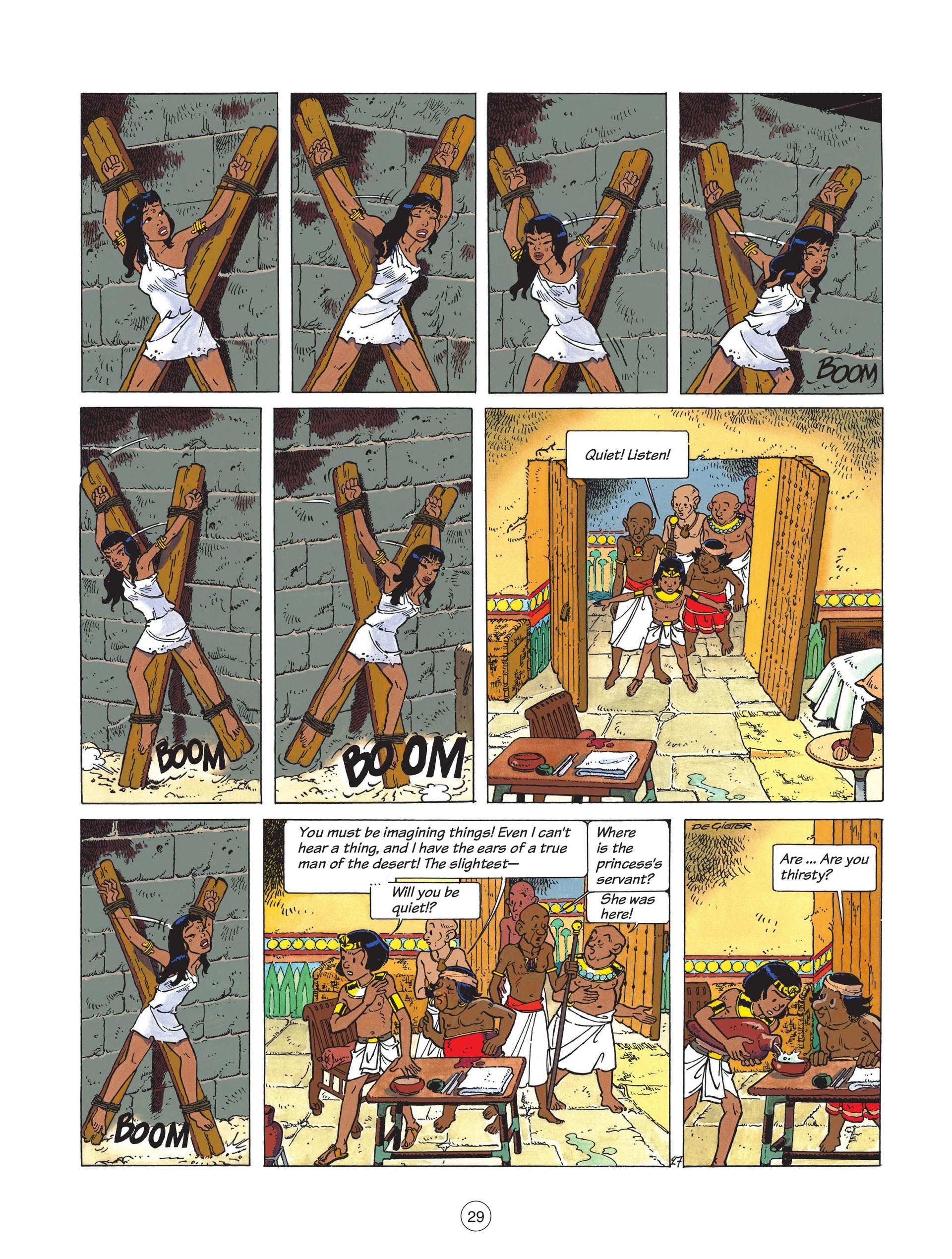 Papyrus (2007-) issue 7 - Page 31