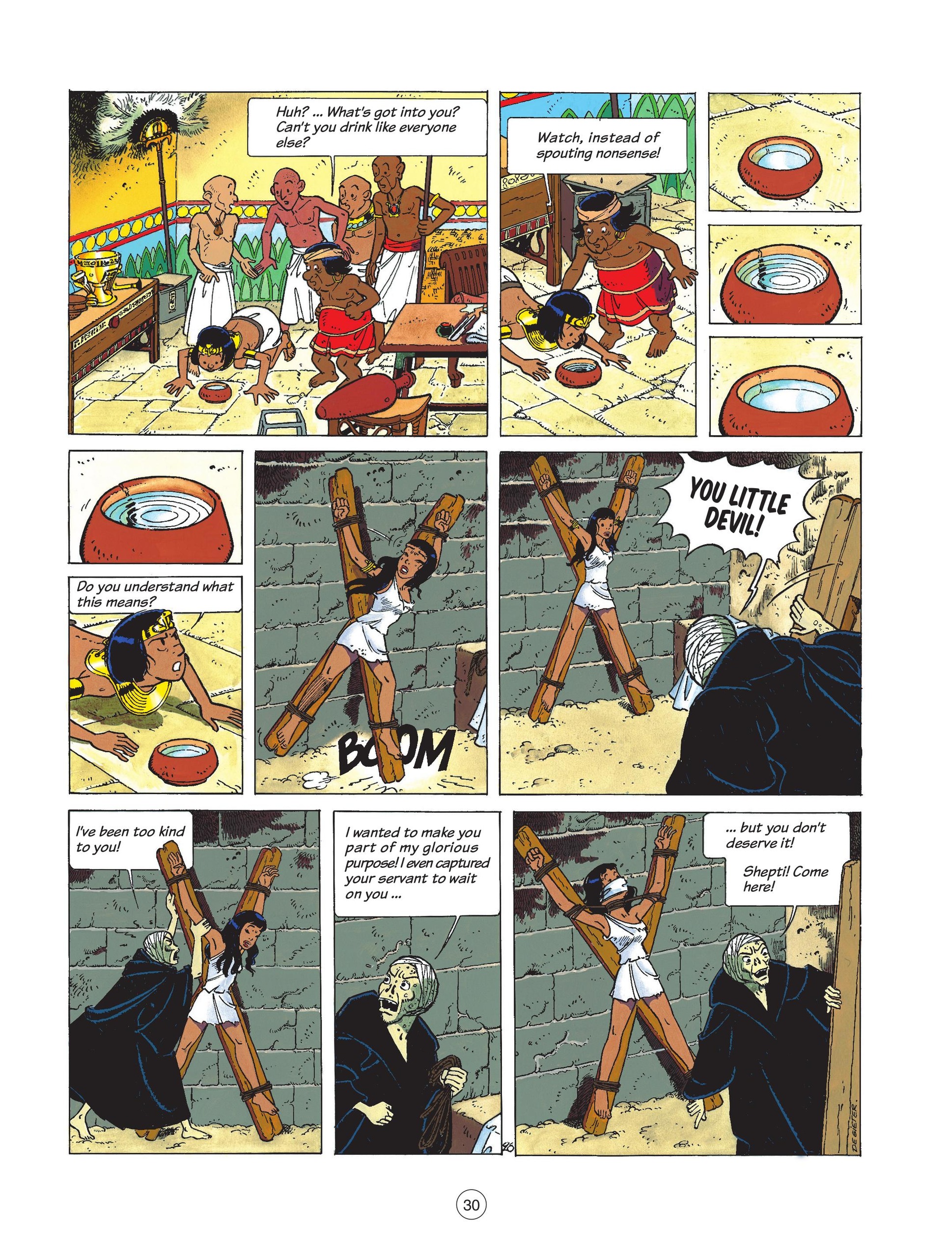 Papyrus (2007-) issue 7 - Page 32