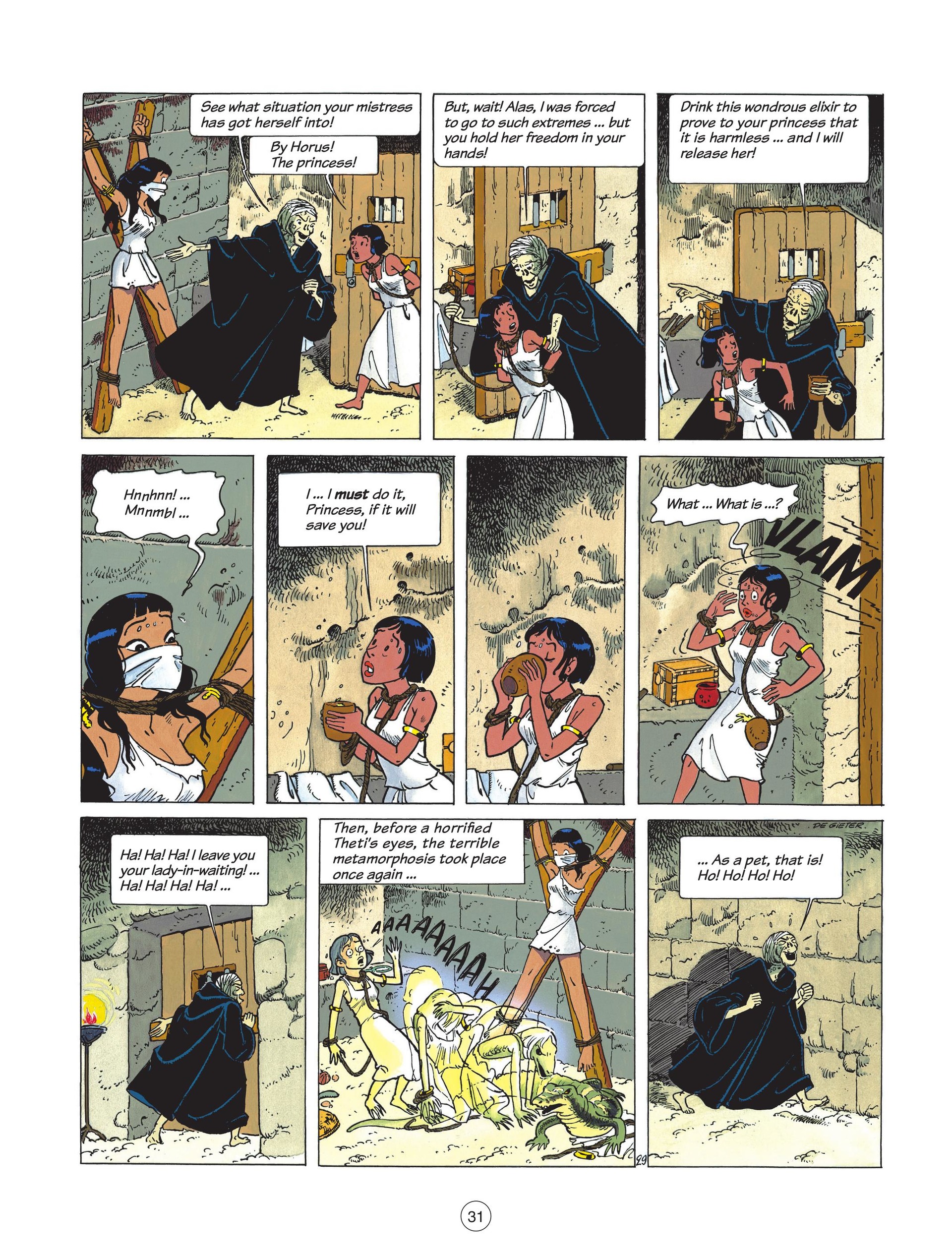 Papyrus (2007-) issue 7 - Page 33