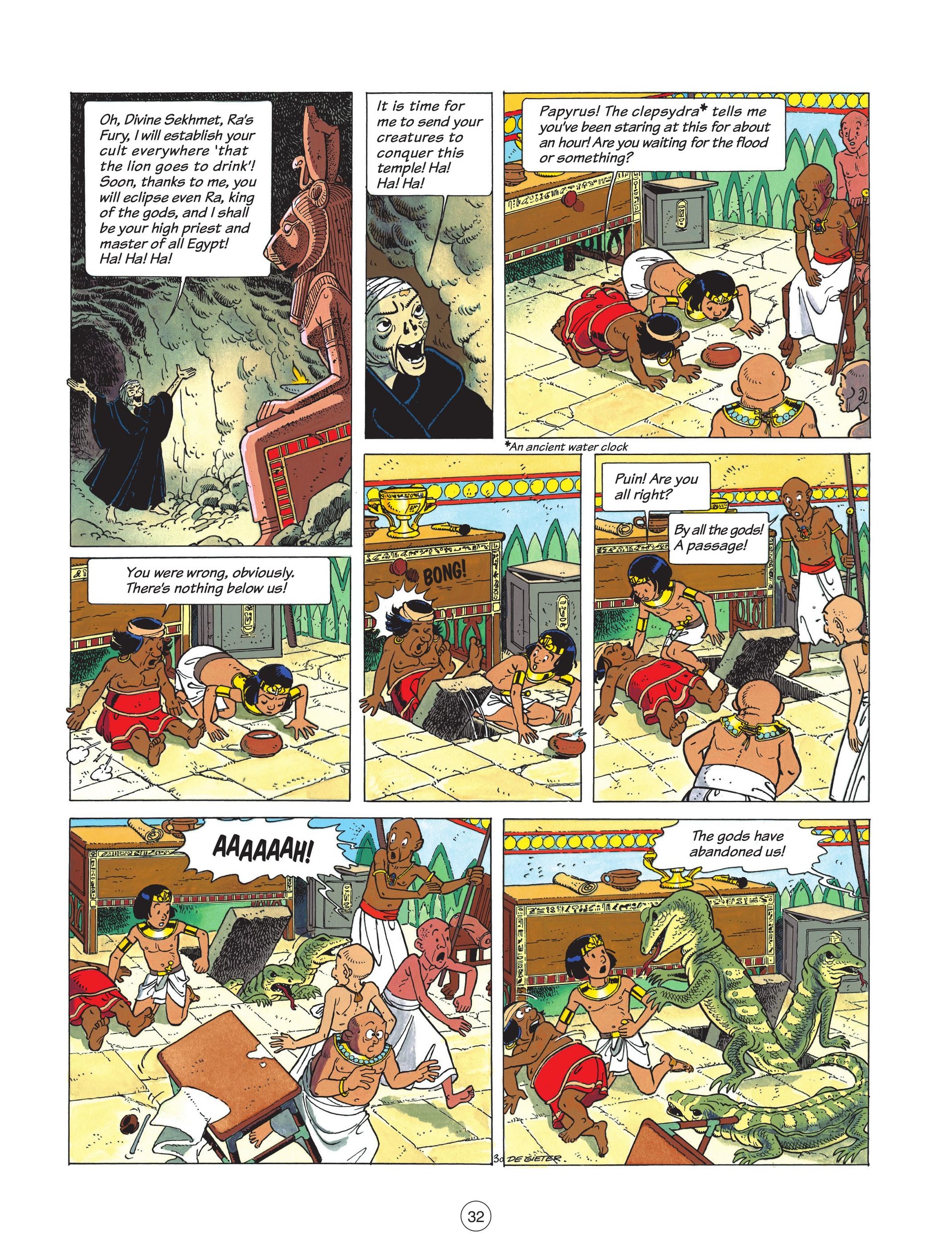 Papyrus (2007-) issue 7 - Page 34