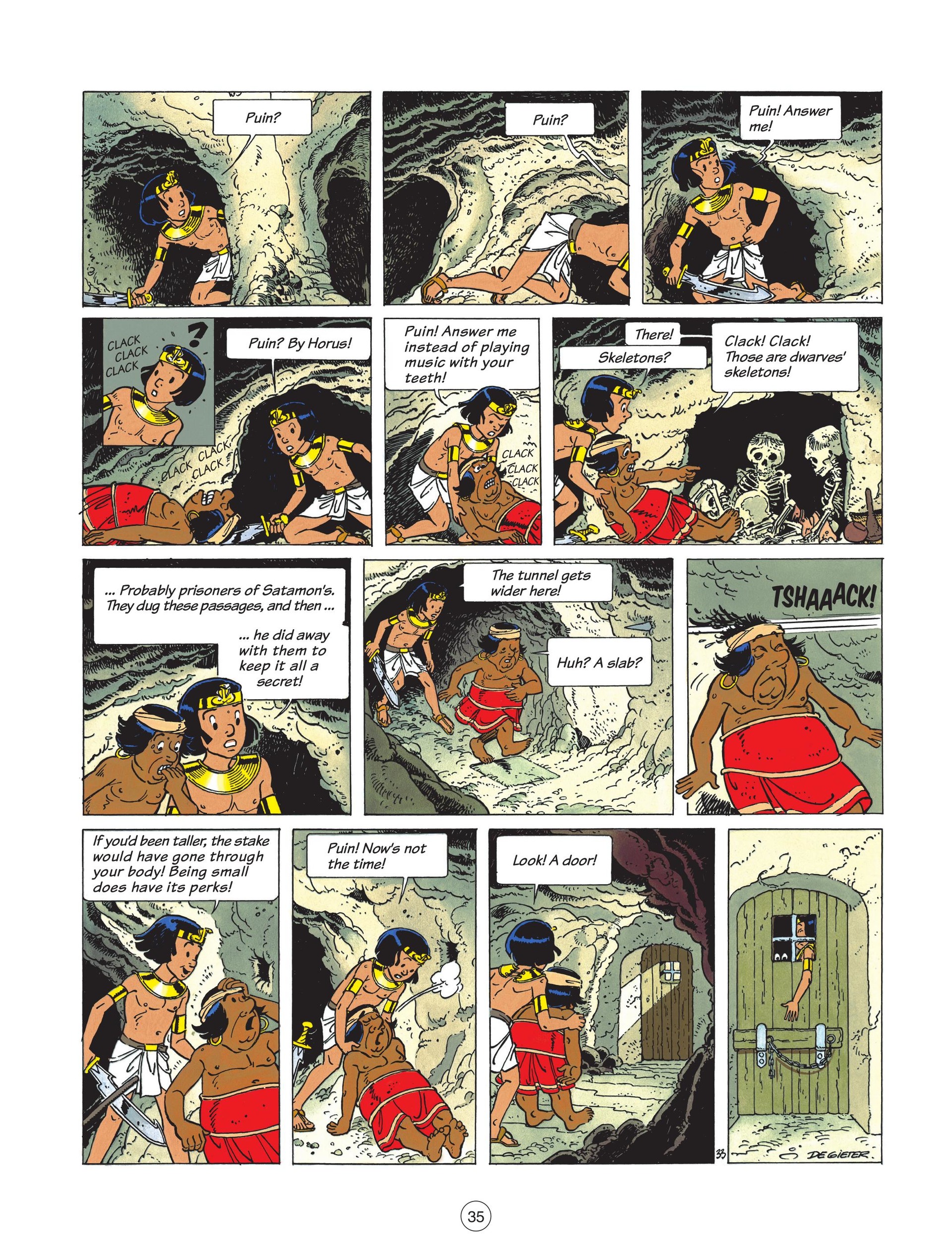 Papyrus (2007-) issue 7 - Page 37