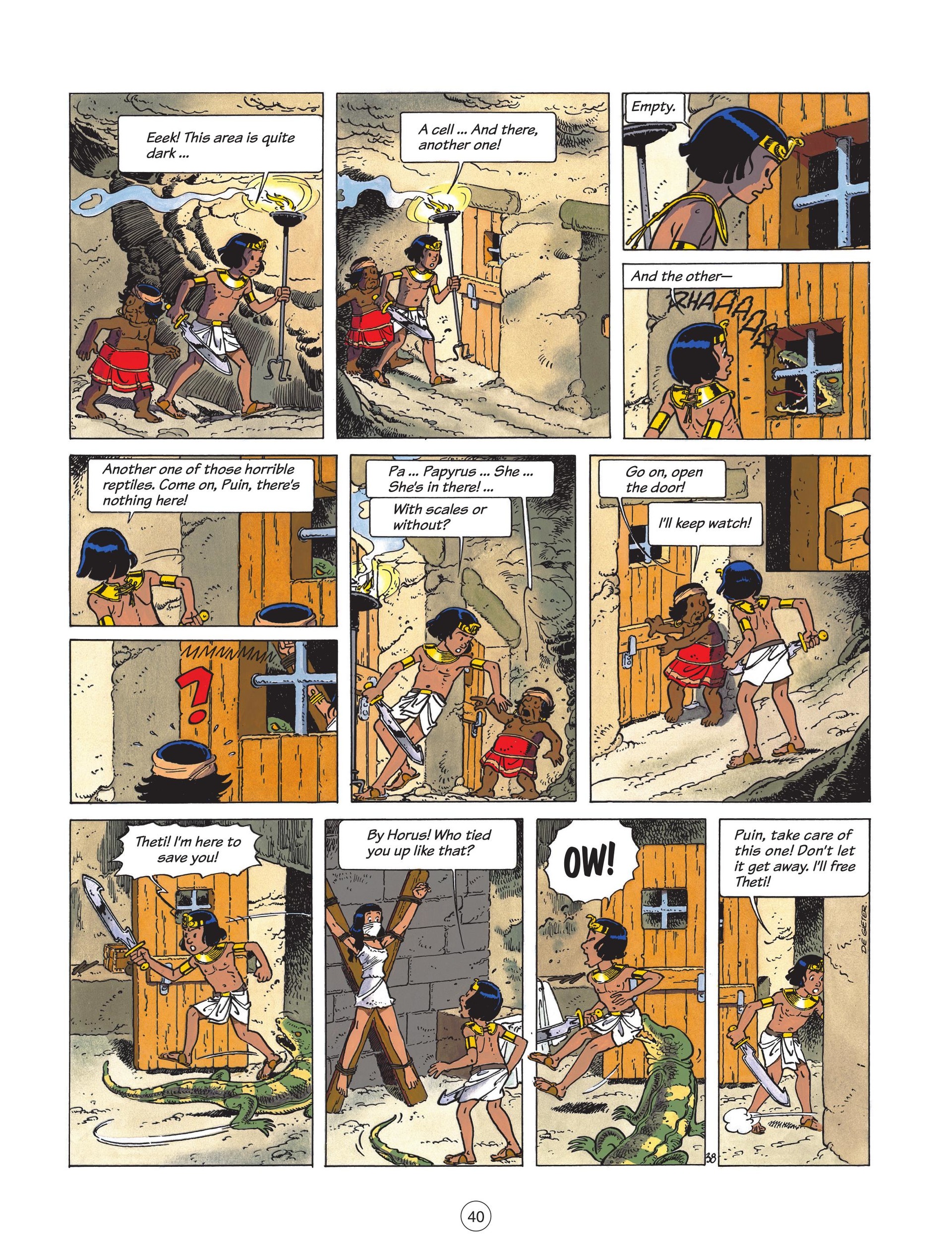 Papyrus (2007-) issue 7 - Page 42