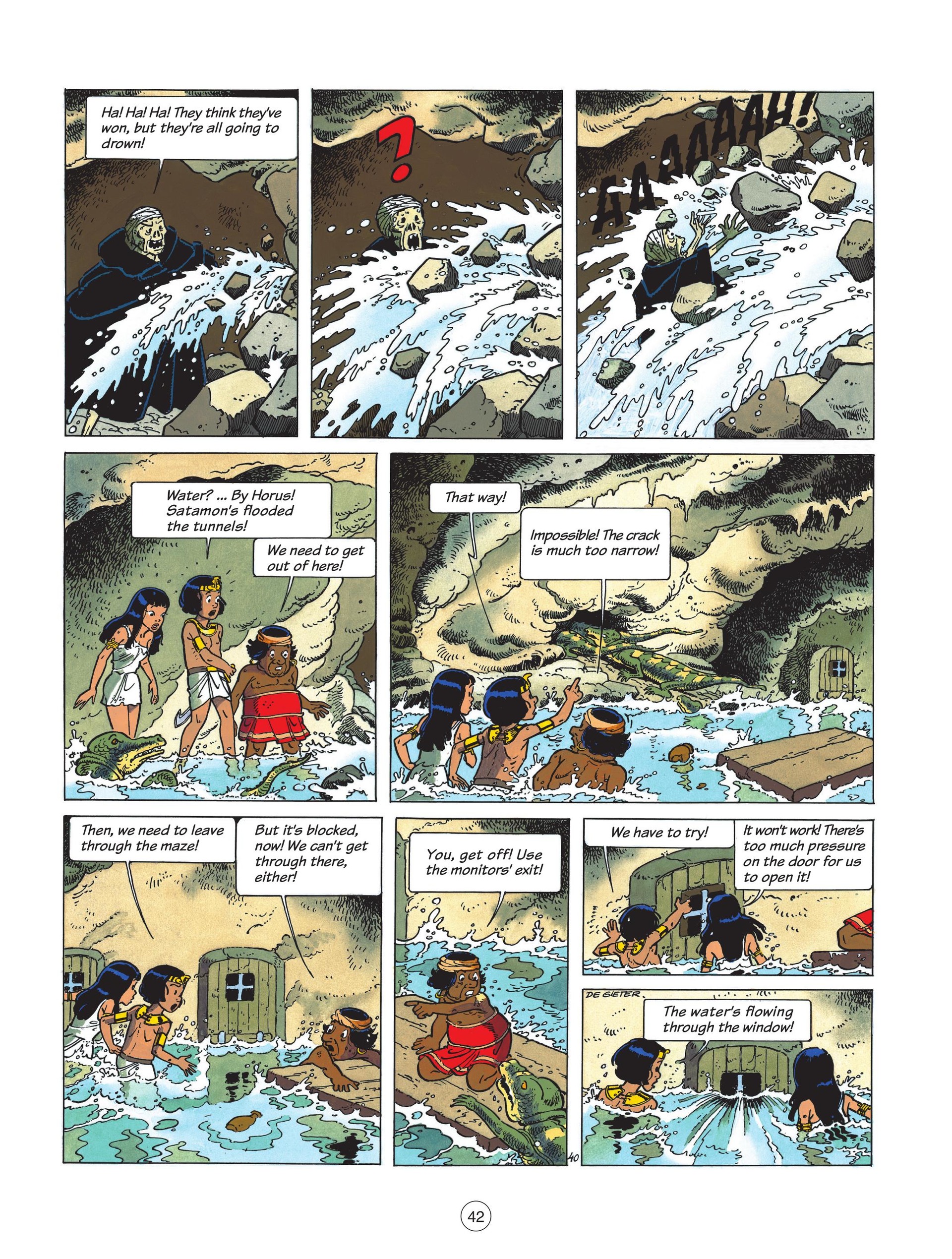 Papyrus (2007-) issue 7 - Page 44