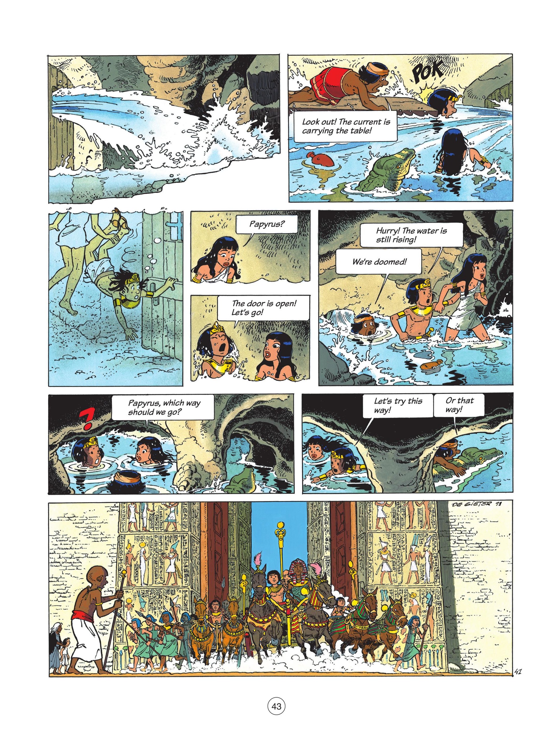 Papyrus (2007-) issue 7 - Page 45