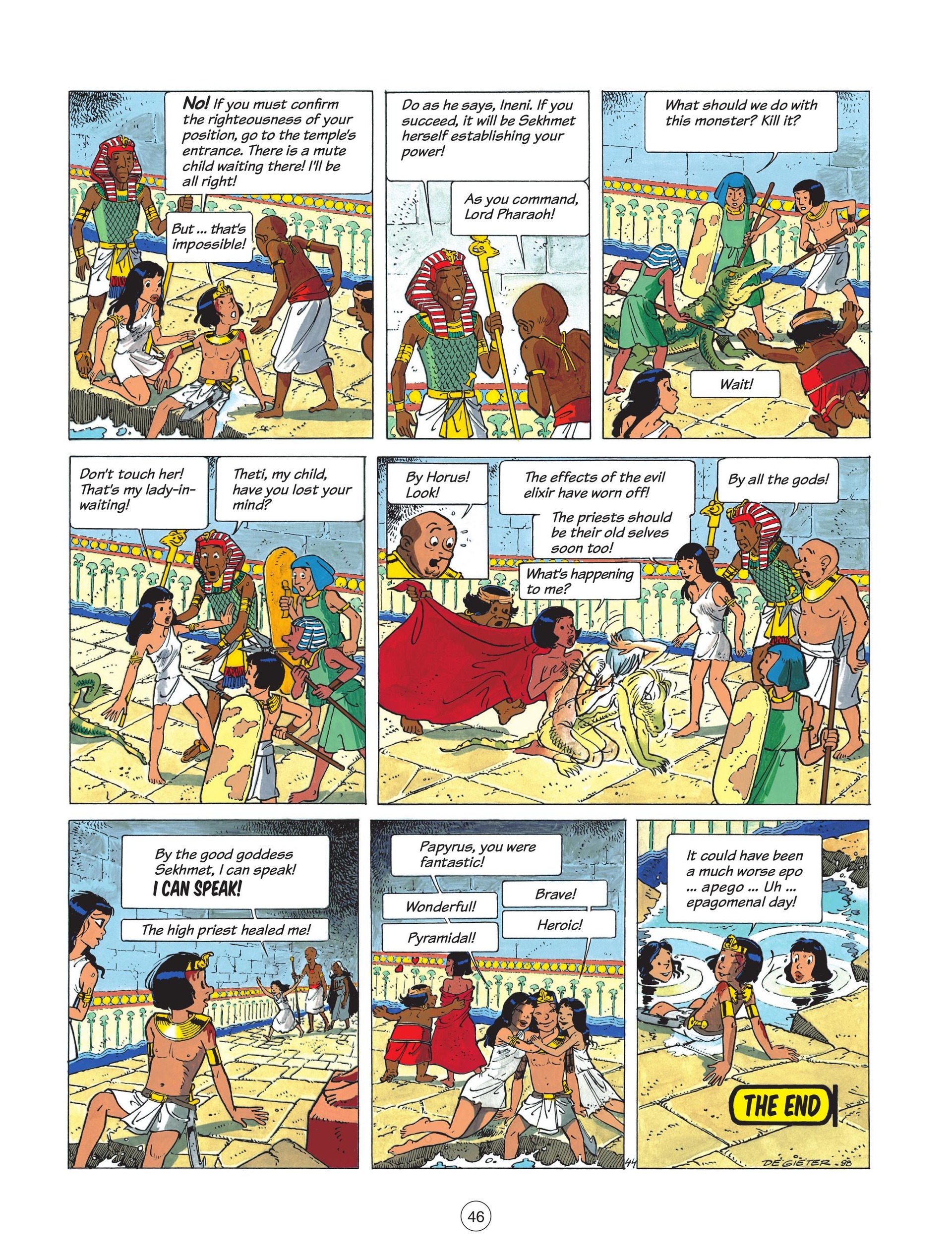 Papyrus (2007-) issue 7 - Page 48