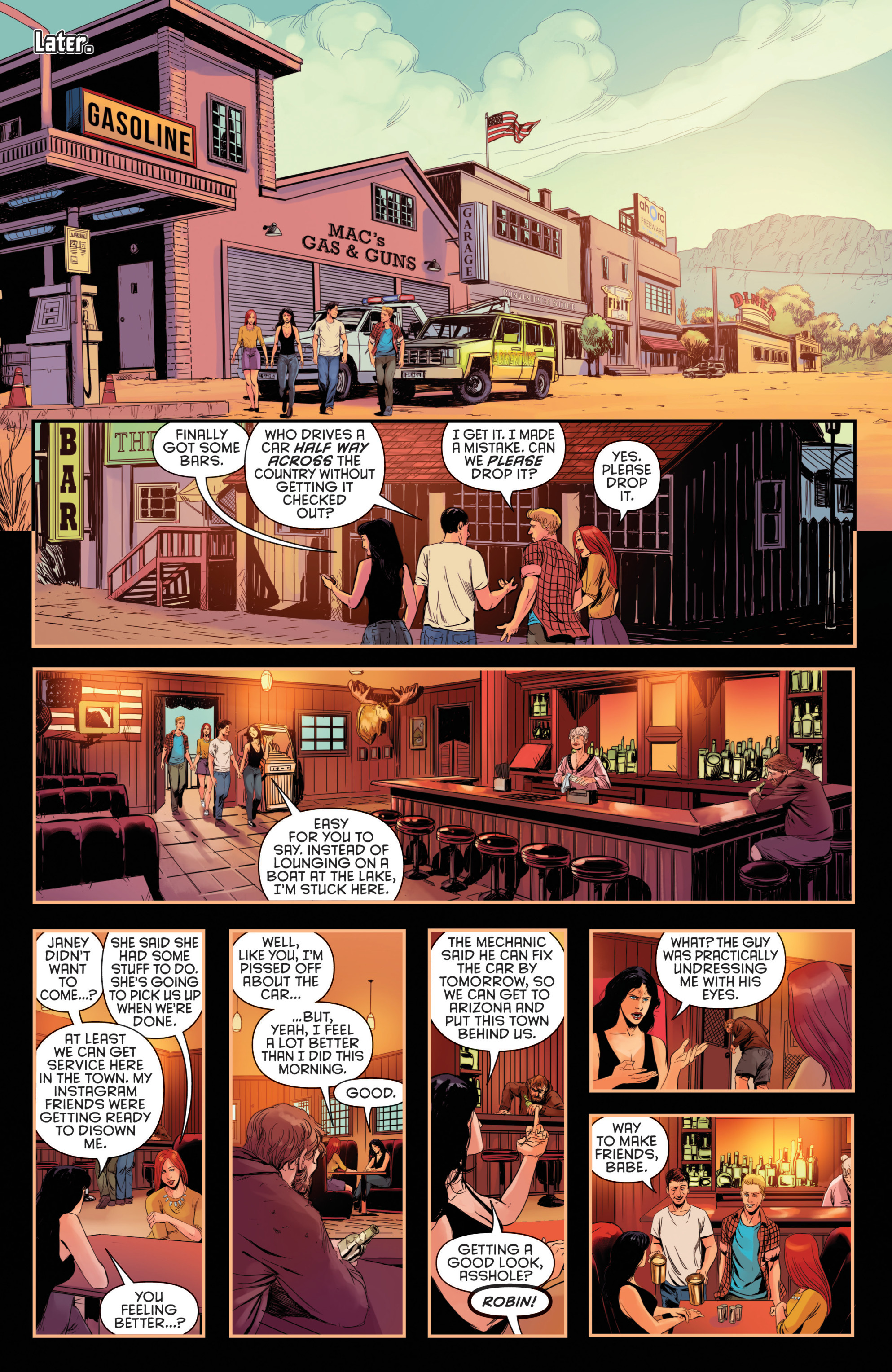 Paradise Court (2018-) issue 2 - Page 10