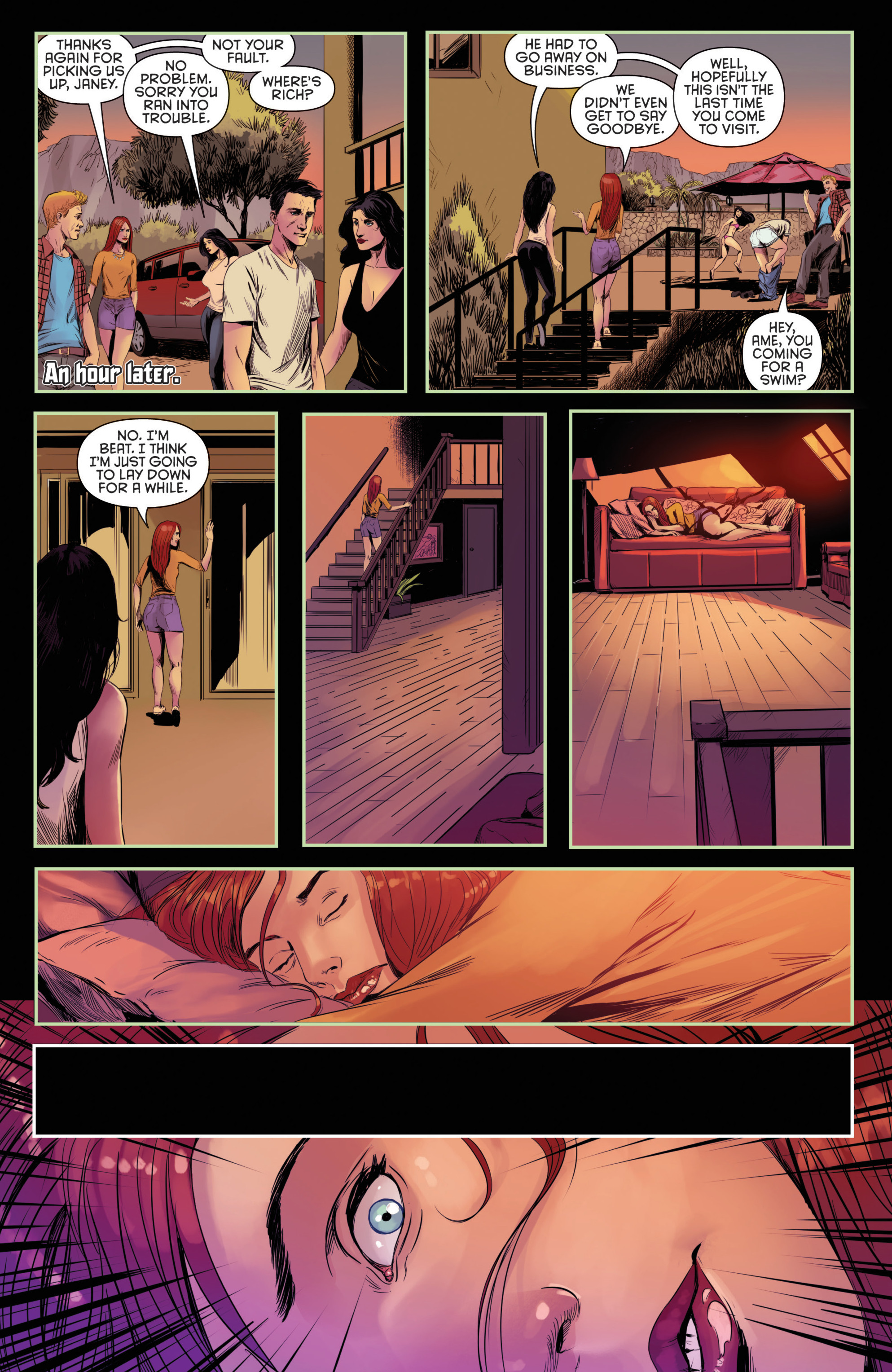 Paradise Court (2018-) issue 2 - Page 14