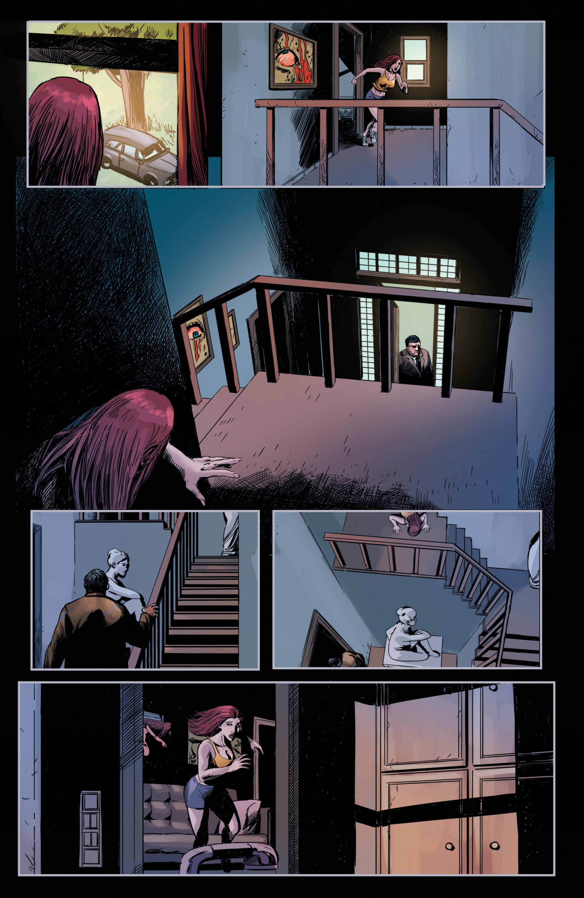 Paradise Court (2018-) issue 3 - Page 14