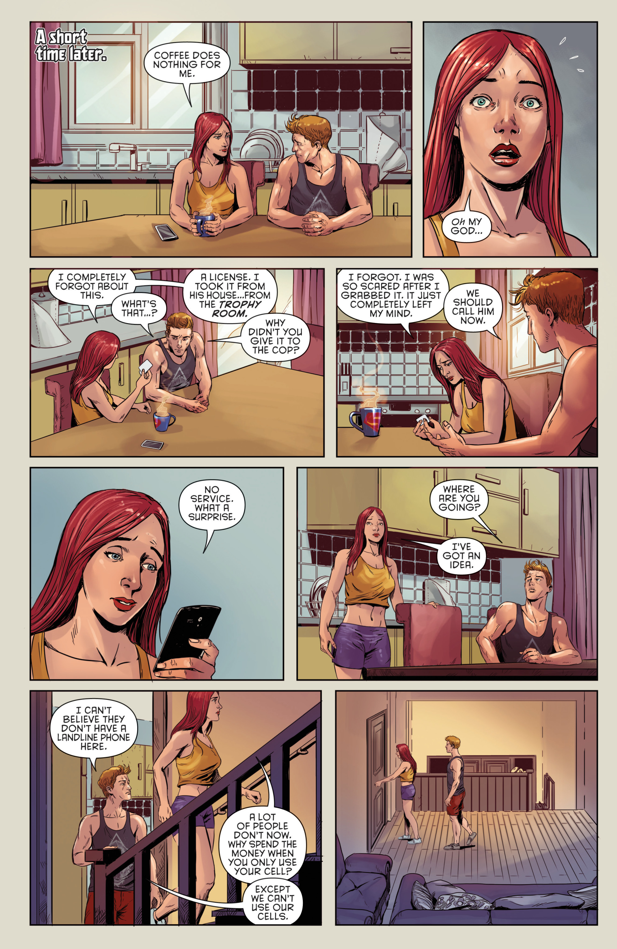 Paradise Court (2018-) issue 3 - Page 19