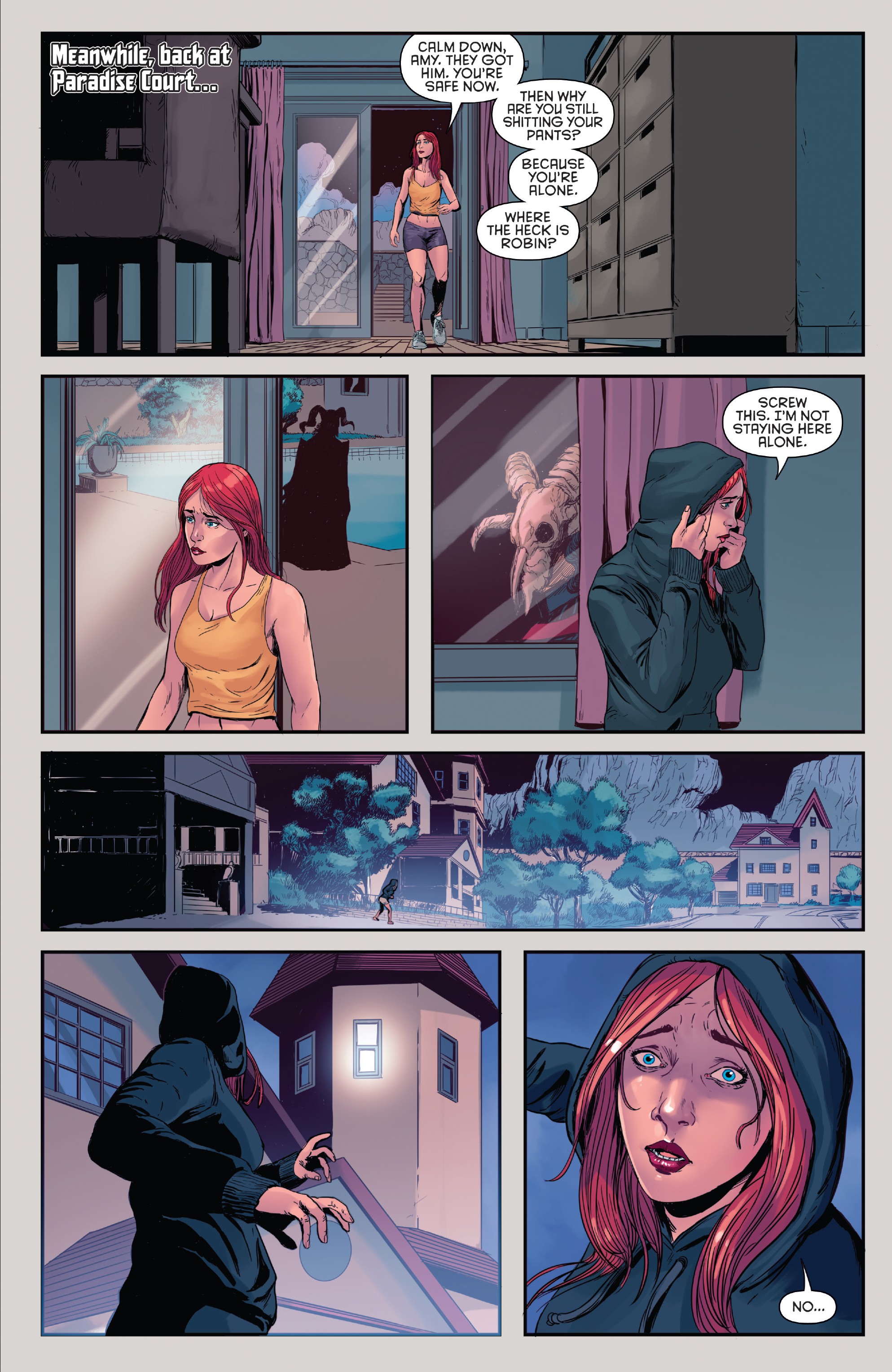 Paradise Court (2018-) issue 4 - Page 7