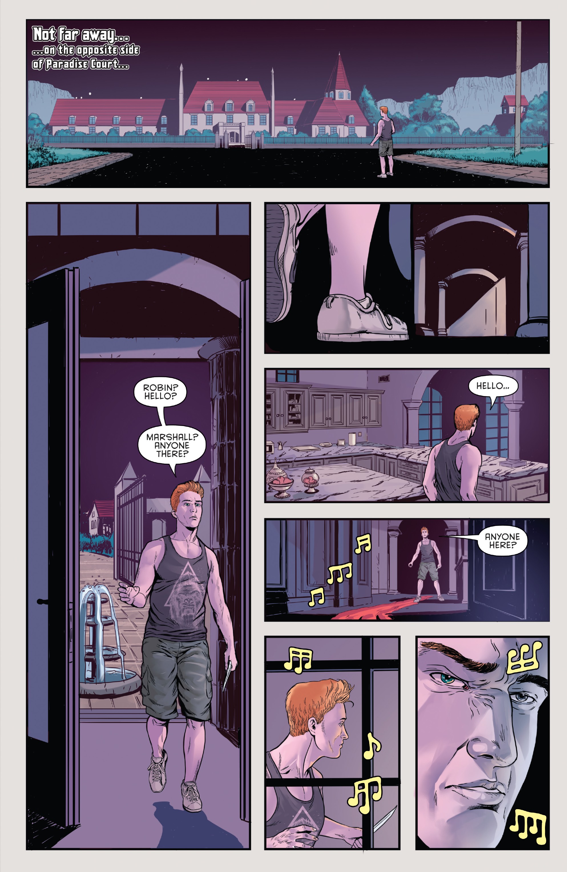 <{ $series->title }} issue 4 - Page 15