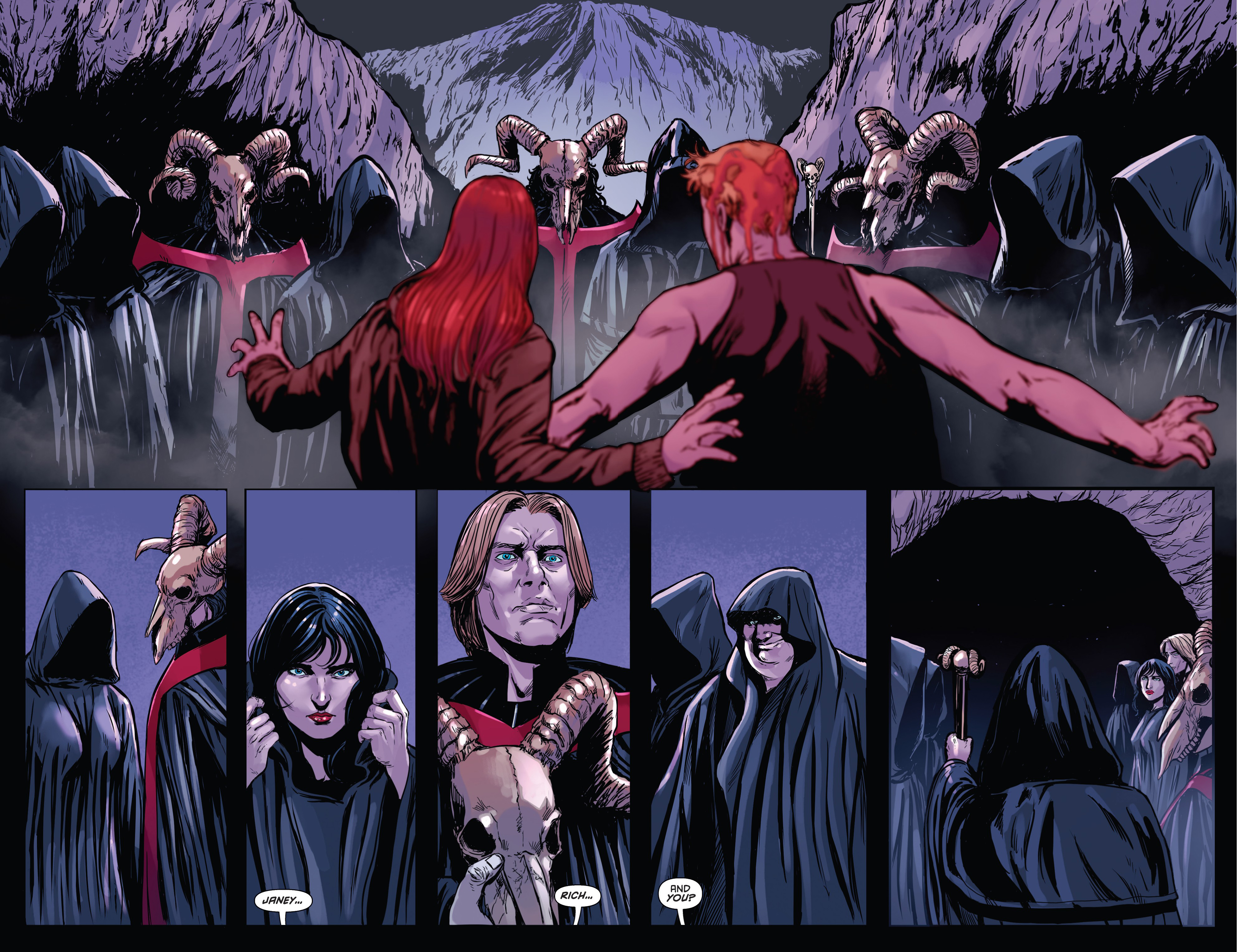 Paradise Court (2018-) issue 5 - Page 15