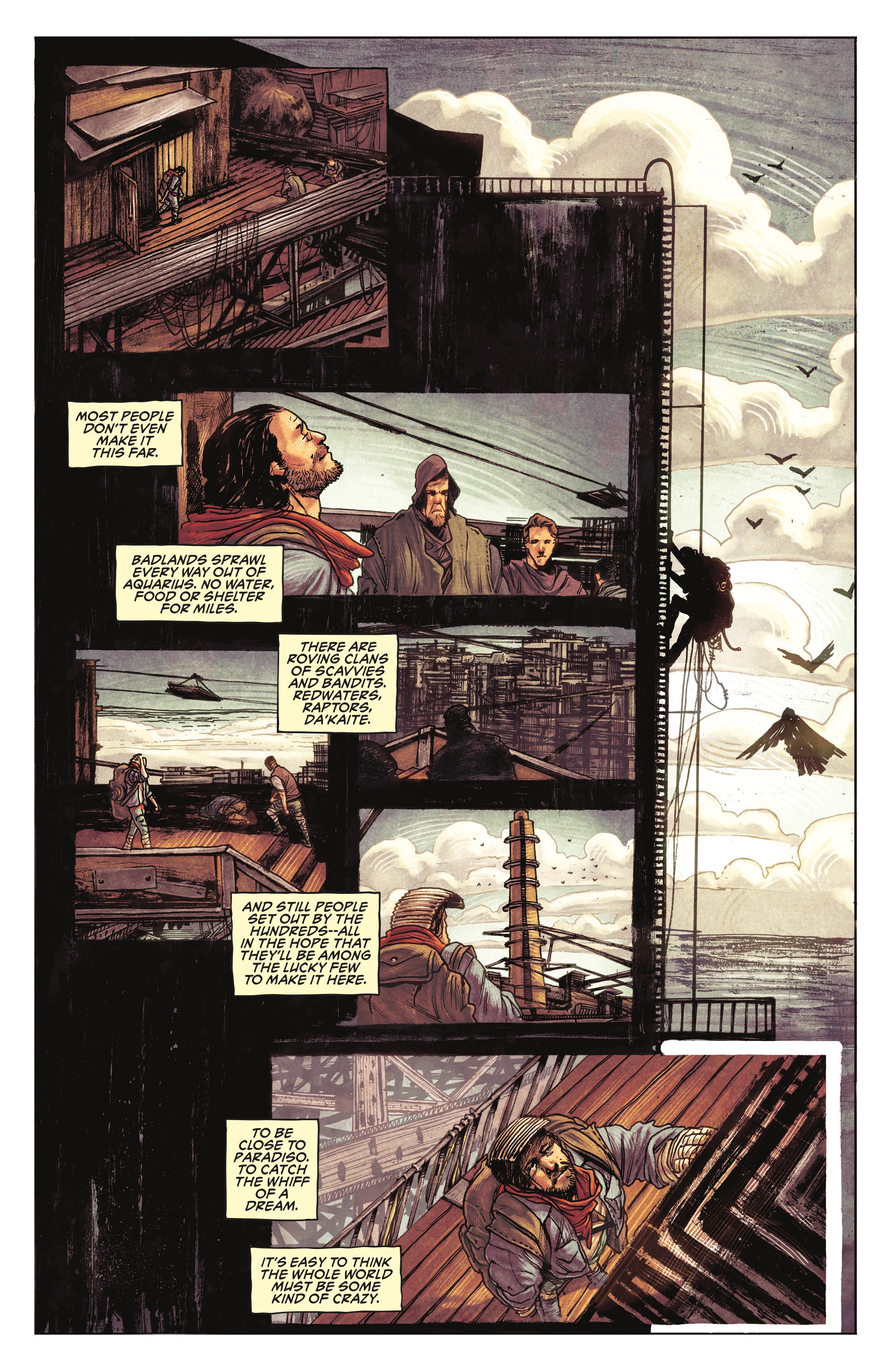 Paradiso (2017) issue 1 - Page 9