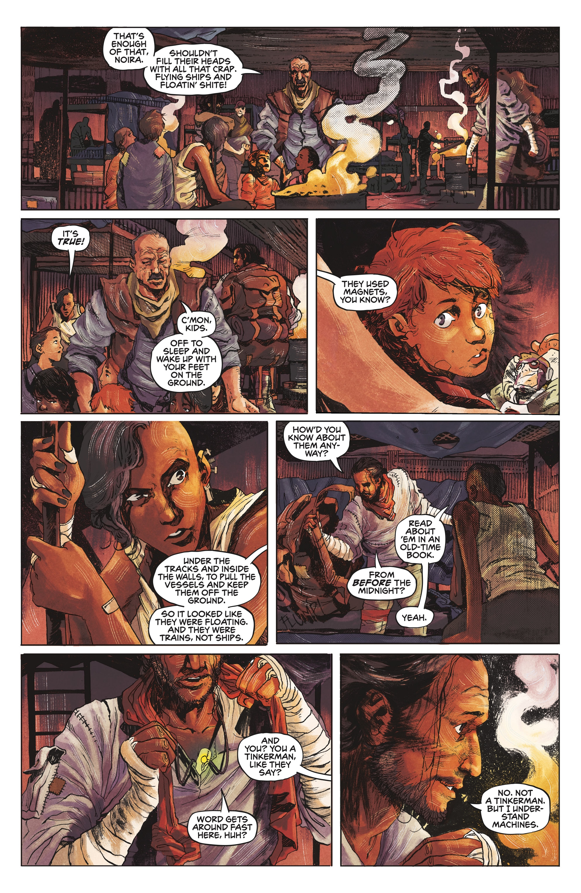 Paradiso (2017) issue 1 - Page 13