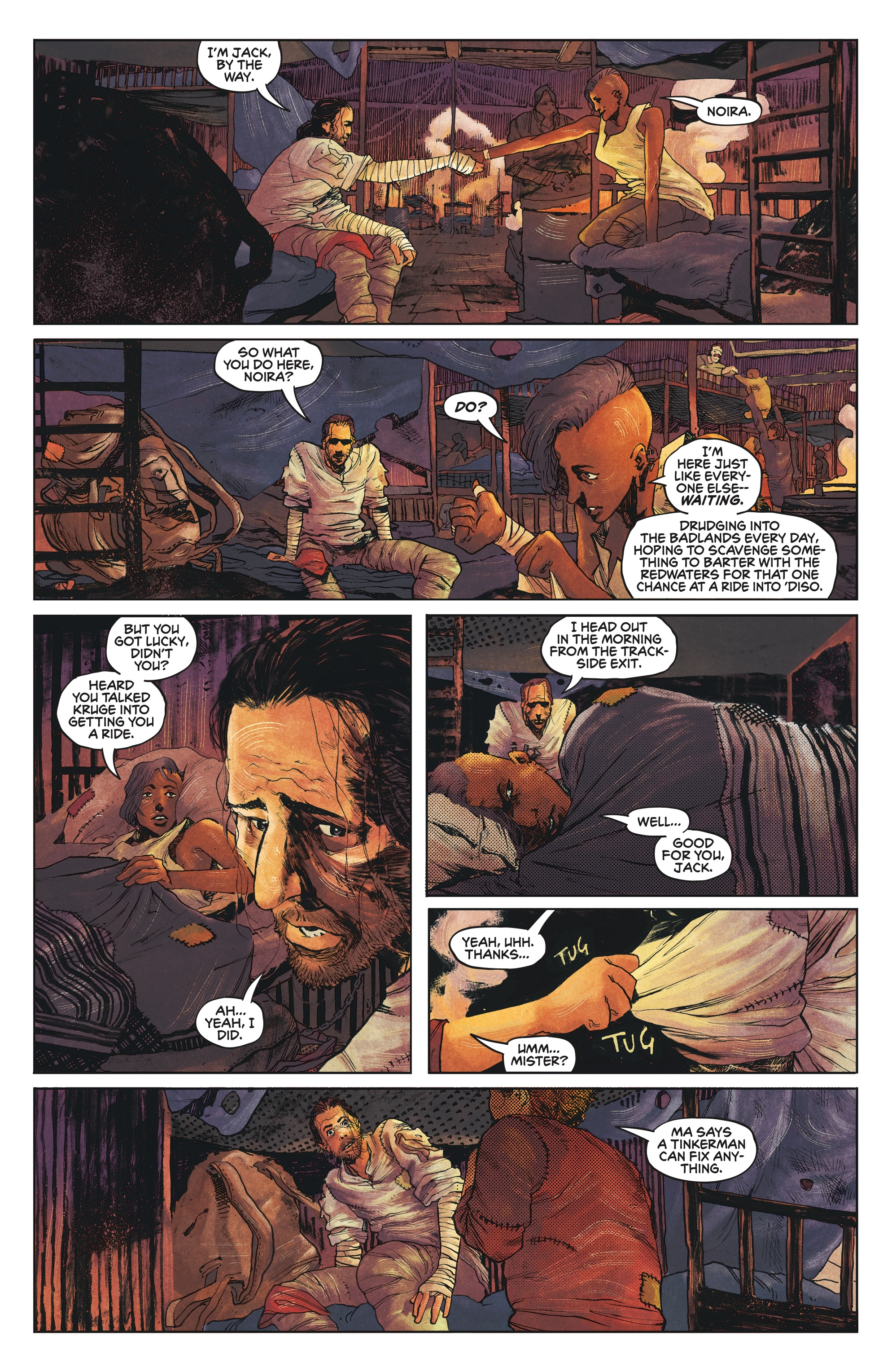 Paradiso (2017) issue 1 - Page 14