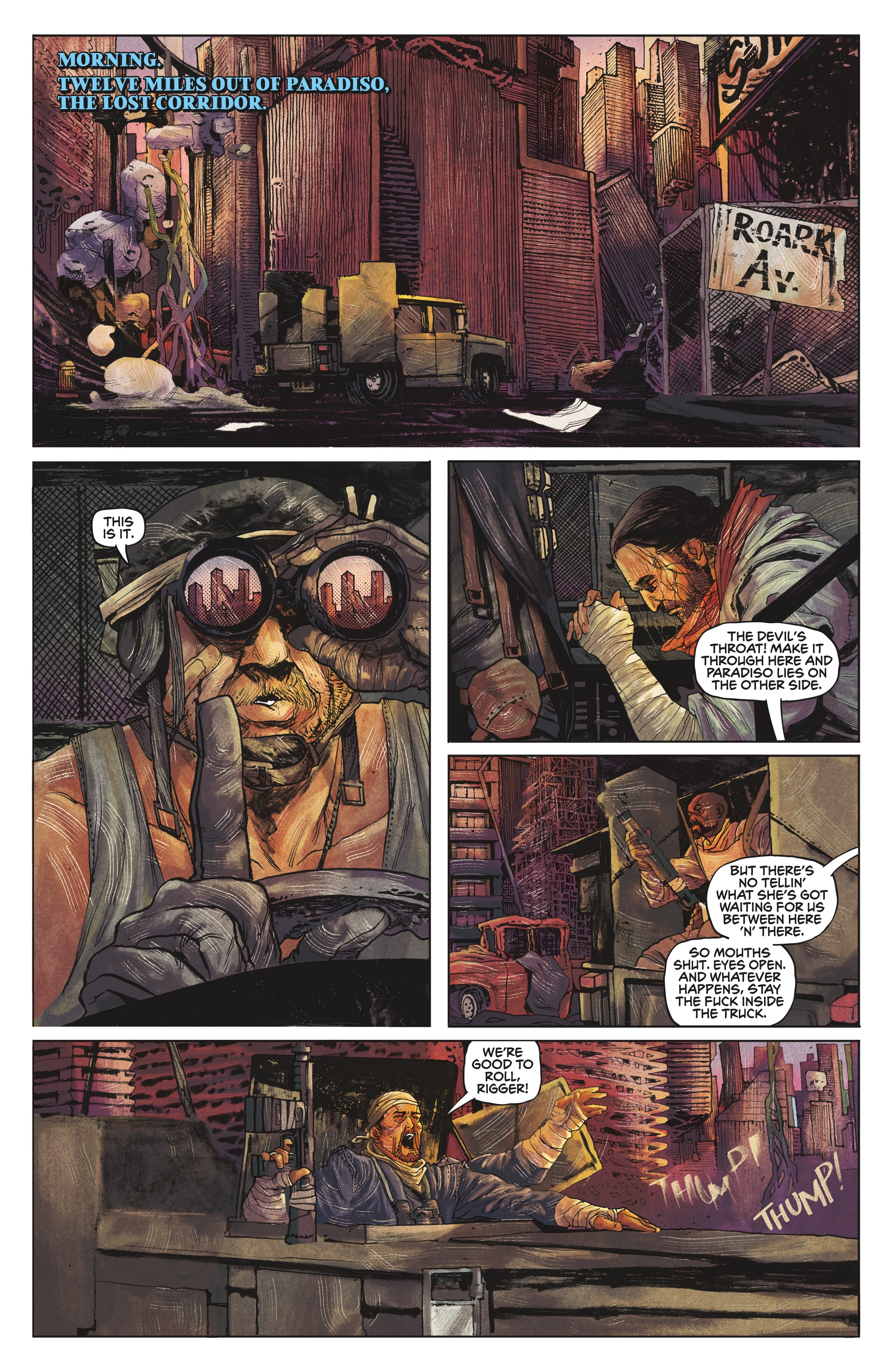 Paradiso (2017) issue 1 - Page 17