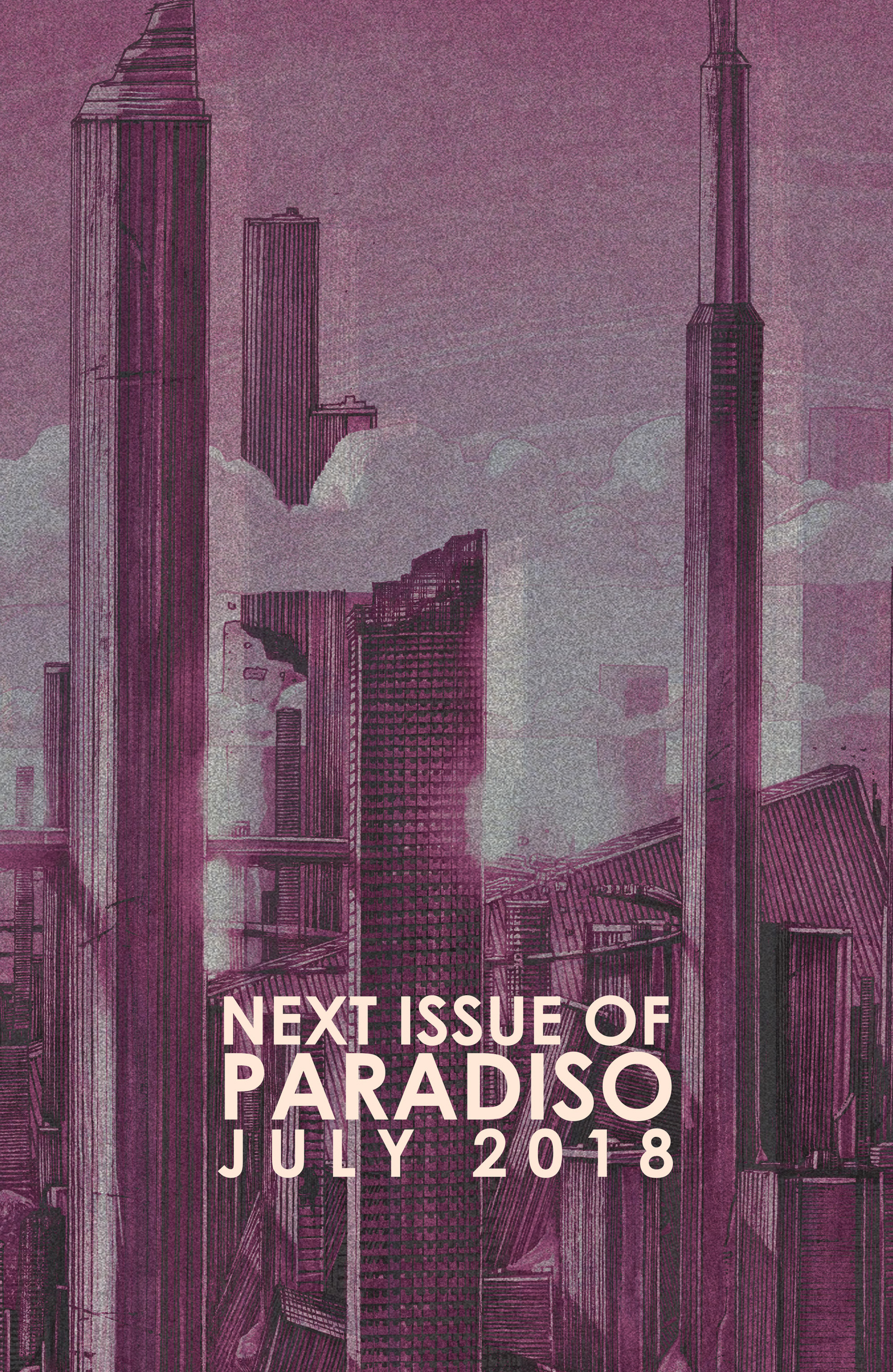 Paradiso (2017) issue 4 - Page 37