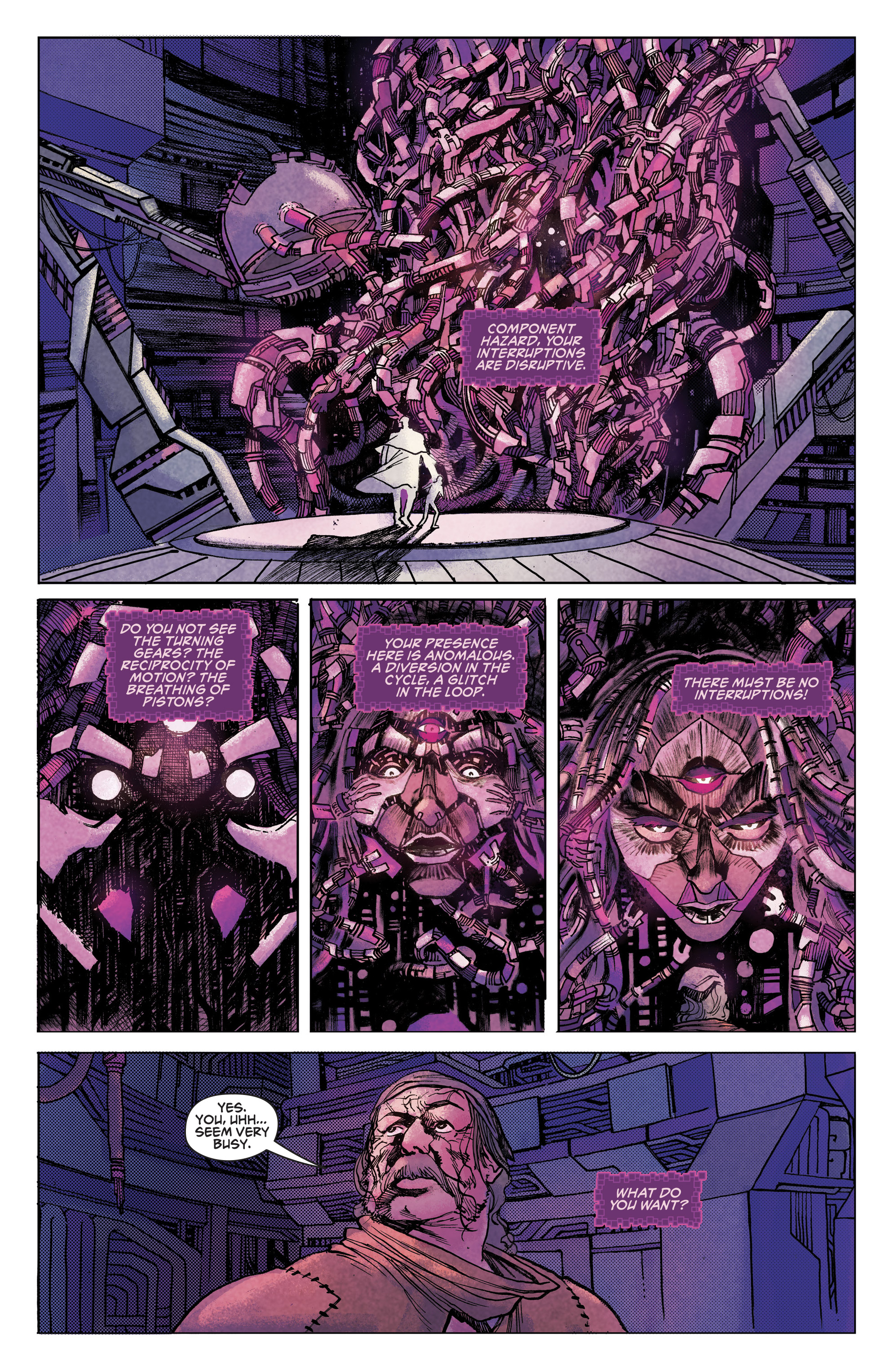 Paradiso (2017) issue 6 - Page 6