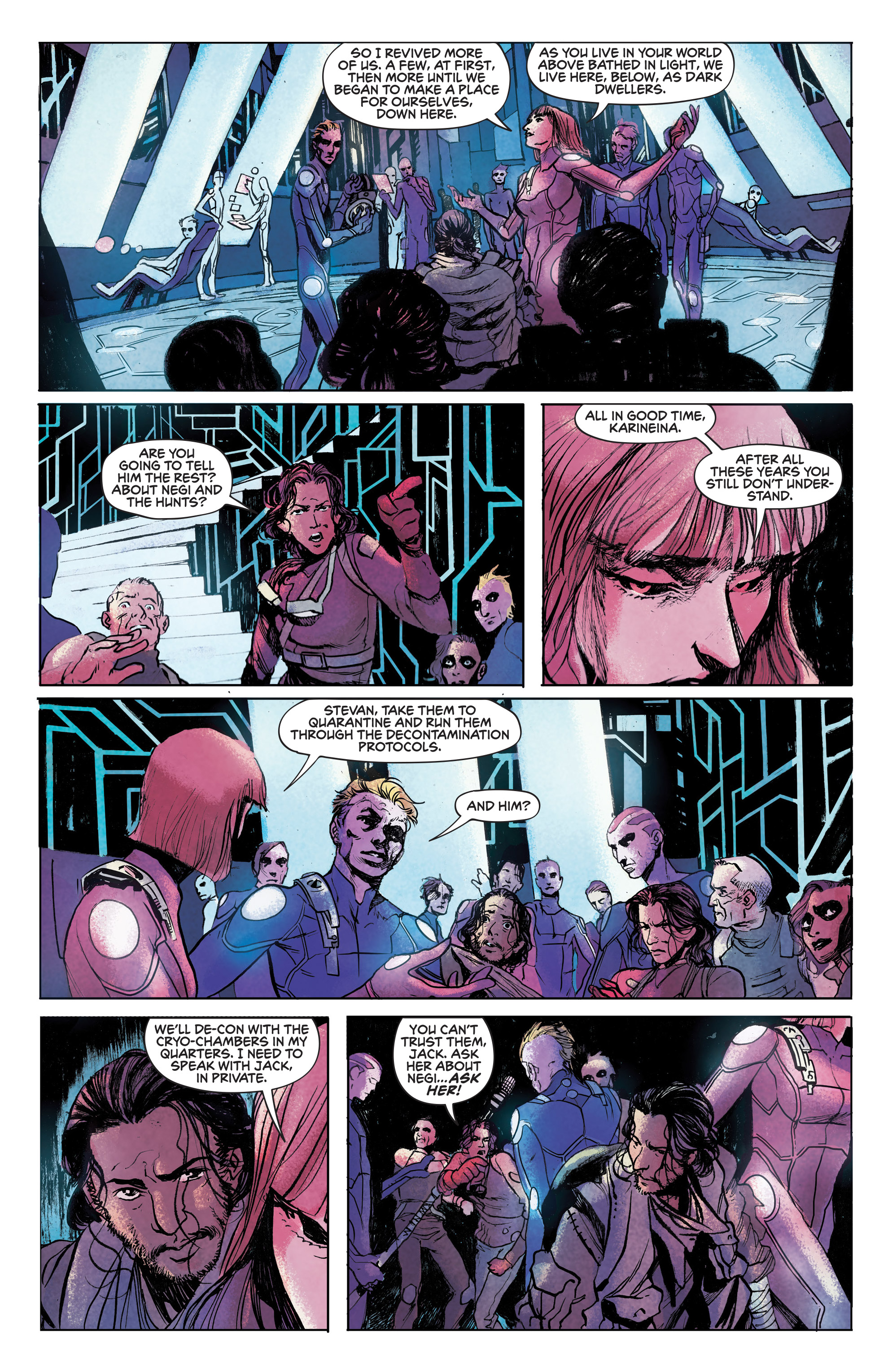 Paradiso (2017) issue 6 - Page 11