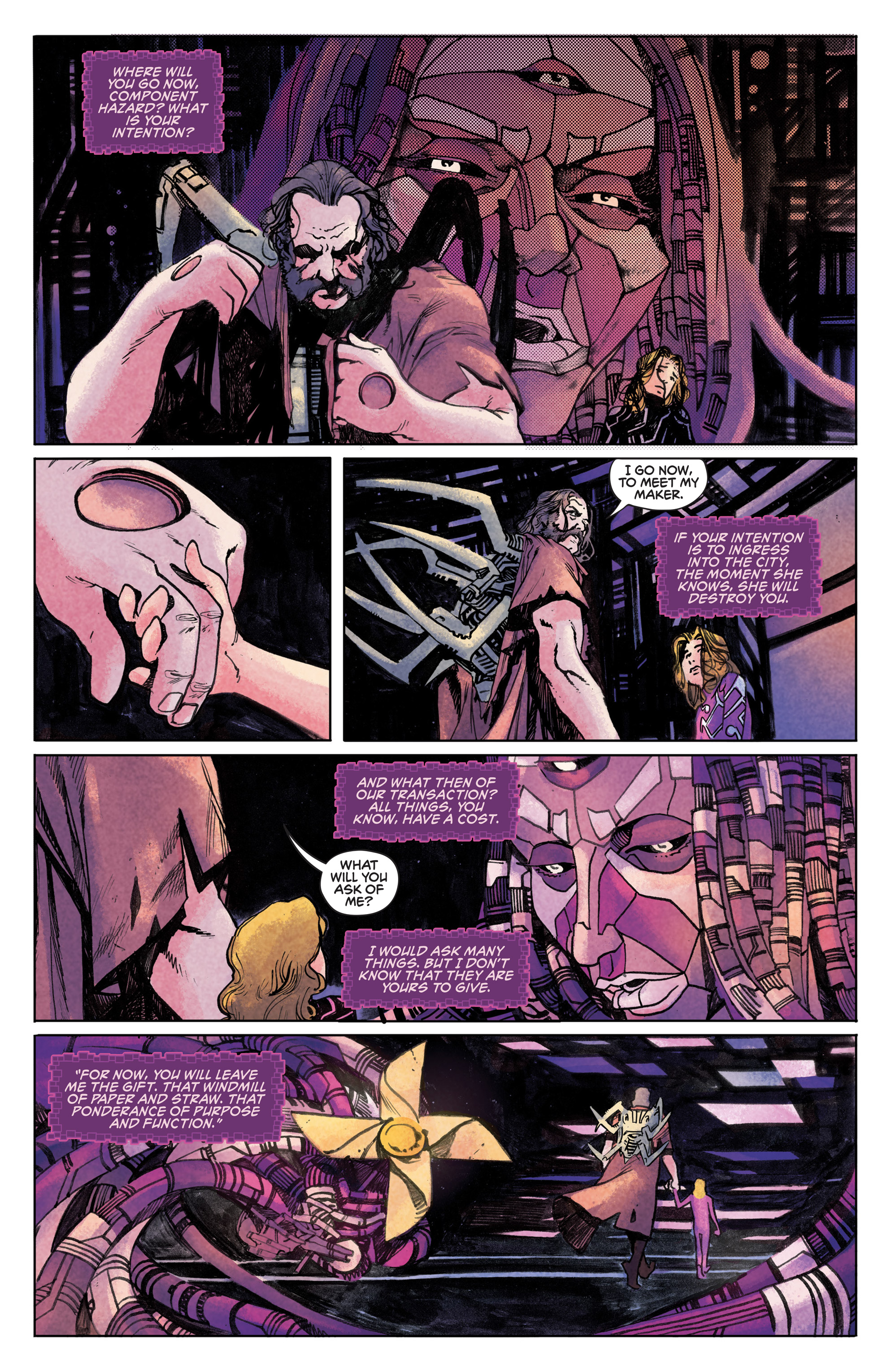 <{ $series->title }} issue 7 - Page 9