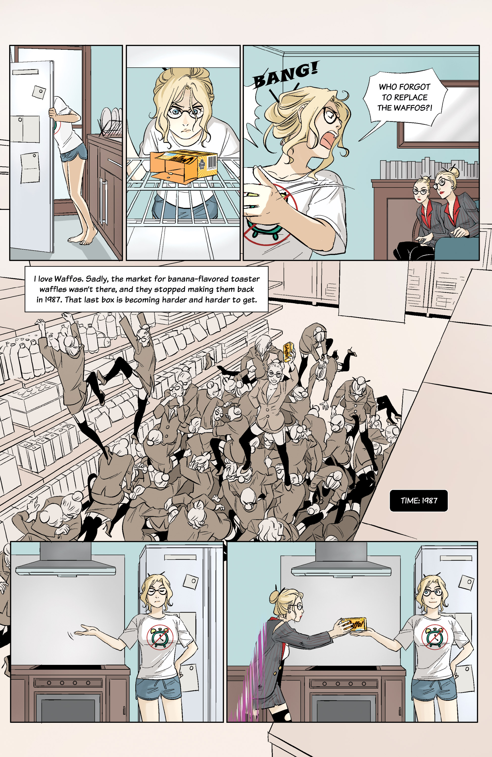 <{ $series->title }} issue Vol. 1 - First Cycle - Page 9