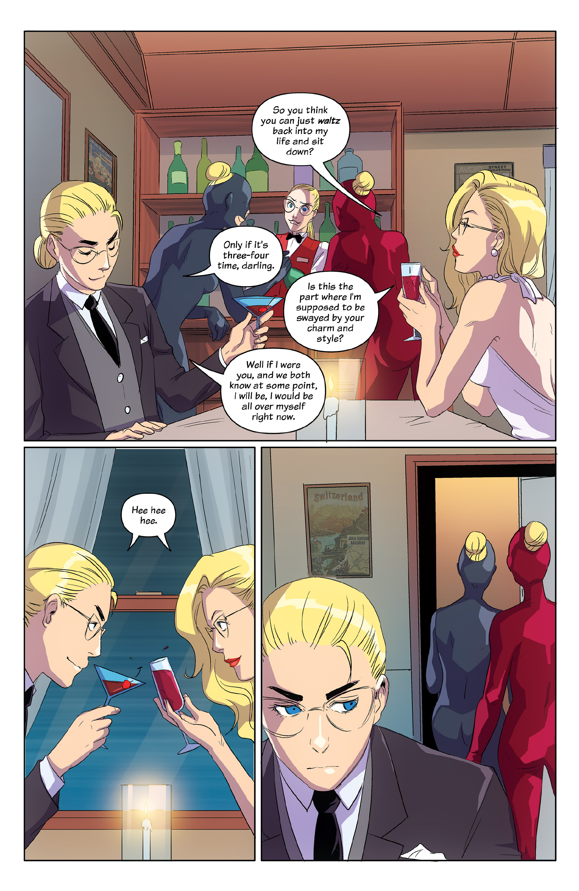 <{ $series->title }} issue Vol. 1 - First Cycle - Page 112