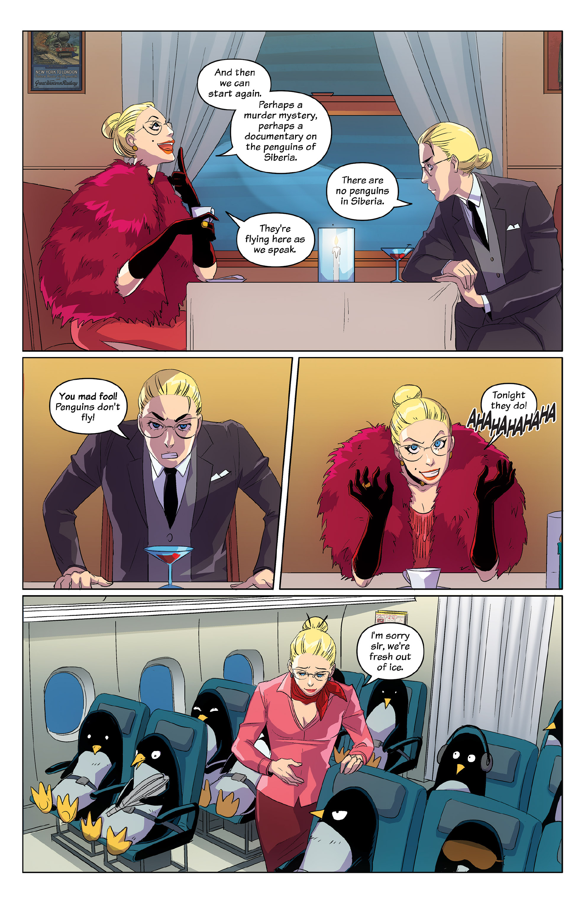 <{ $series->title }} issue Vol. 1 - First Cycle - Page 116