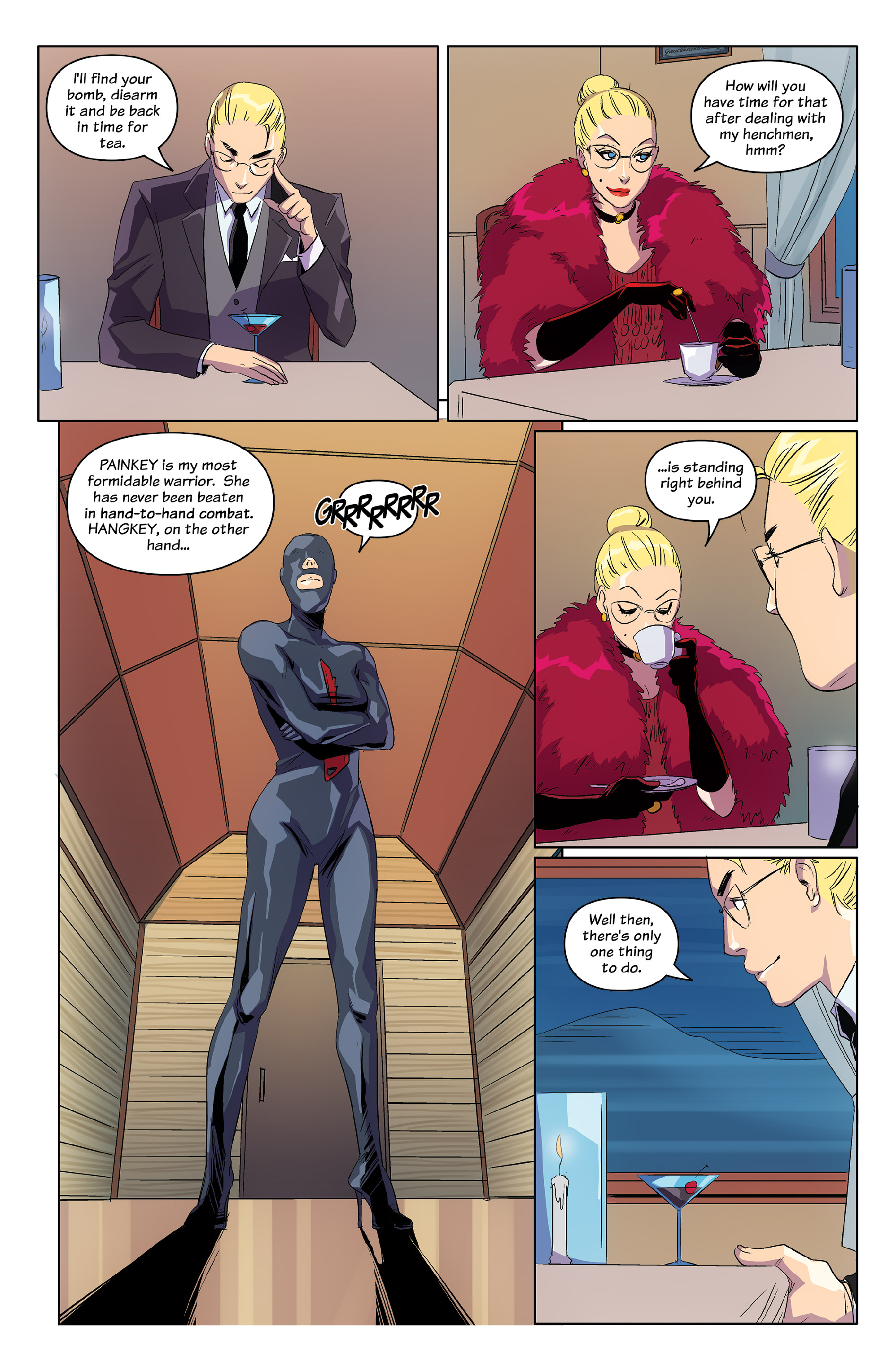 <{ $series->title }} issue Vol. 1 - First Cycle - Page 118