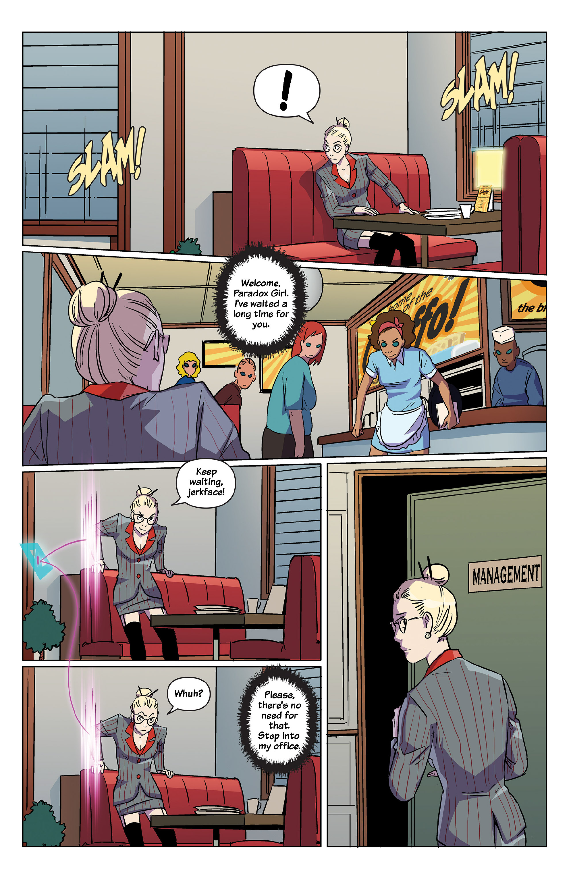 <{ $series->title }} issue Vol. 1 - First Cycle - Page 142