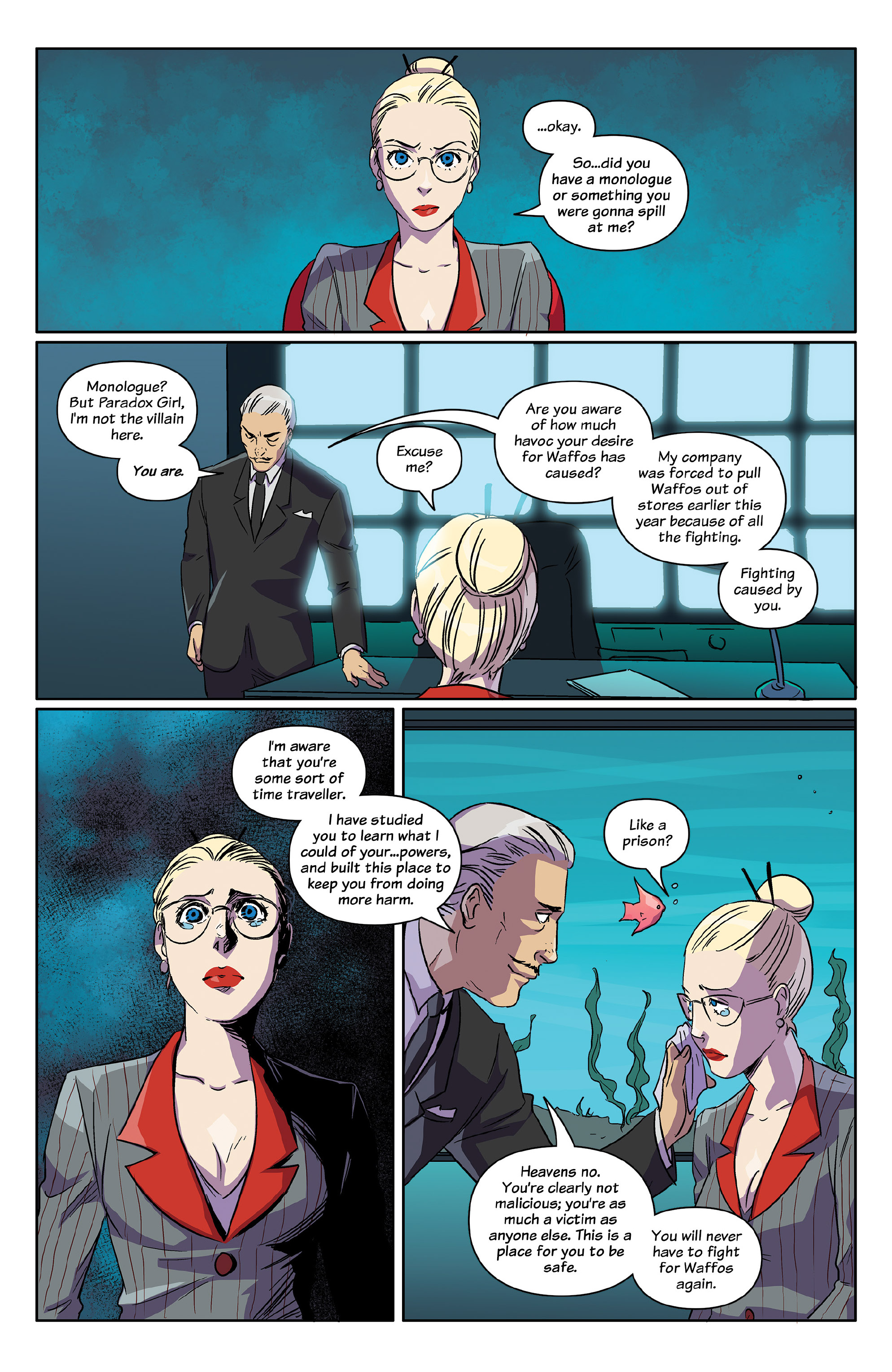 <{ $series->title }} issue Vol. 1 - First Cycle - Page 144